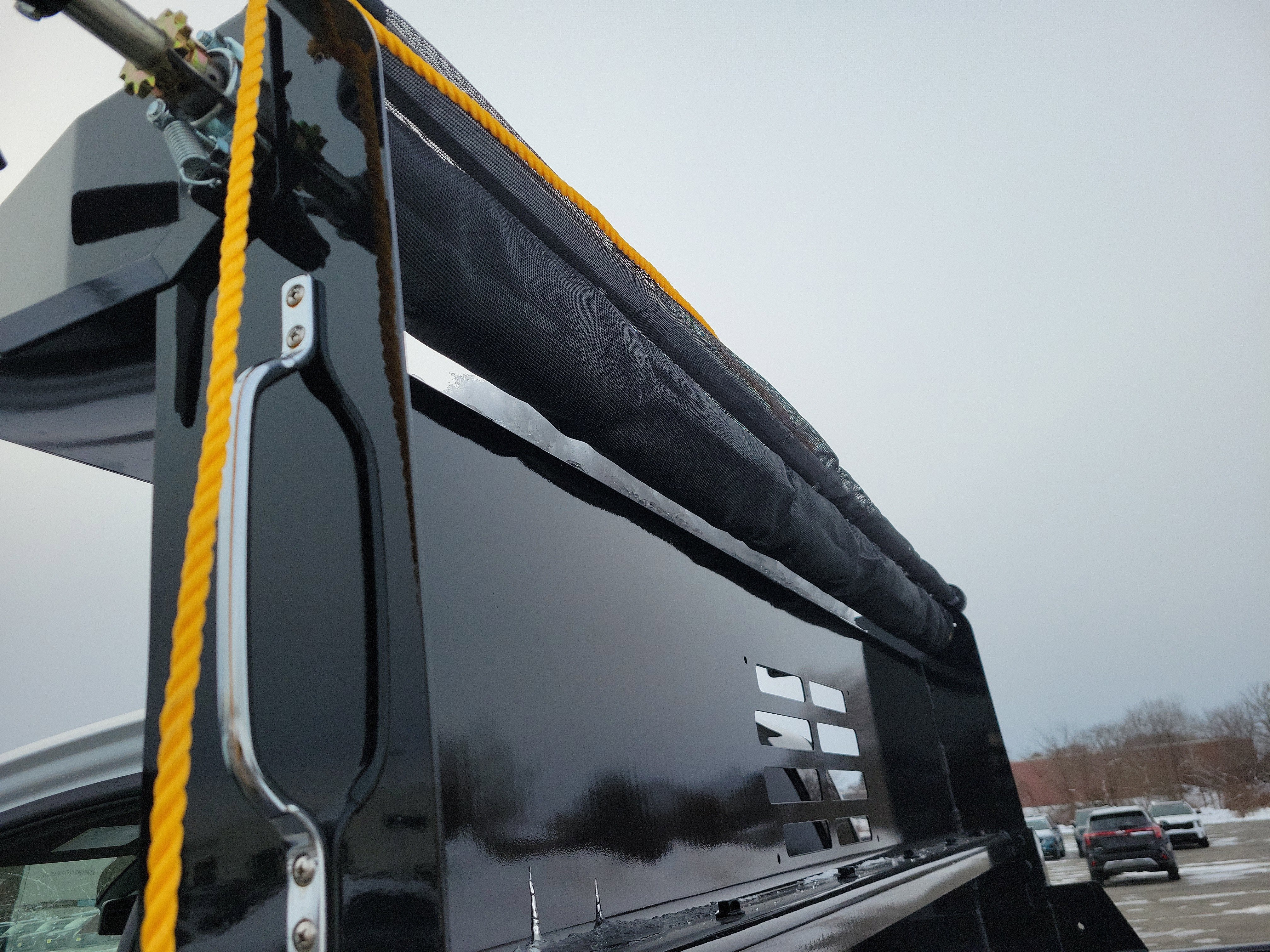 2026 GMC Sierra 3500 HD Chassis Cab Pro