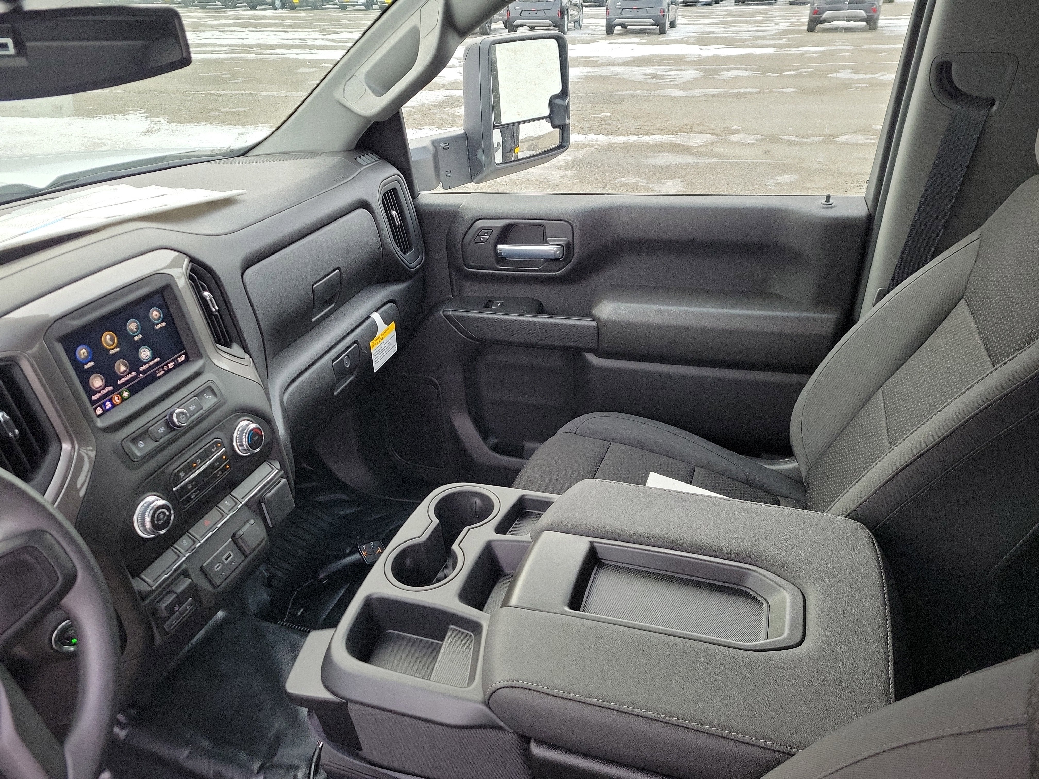 2026 GMC Sierra 3500 HD Chassis Cab Pro