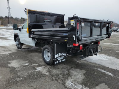 2026 GMC Sierra 3500 HD Chassis Cab Pro