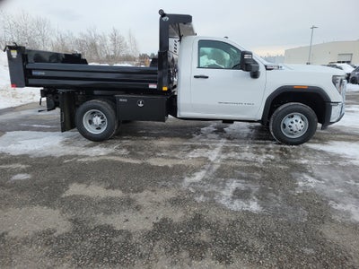 2026 GMC Sierra 3500 HD Chassis Cab Pro