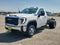 2026 GMC Sierra 3500 HD Chassis Cab Pro