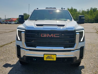 2026 GMC Sierra 3500 HD Chassis Cab Pro