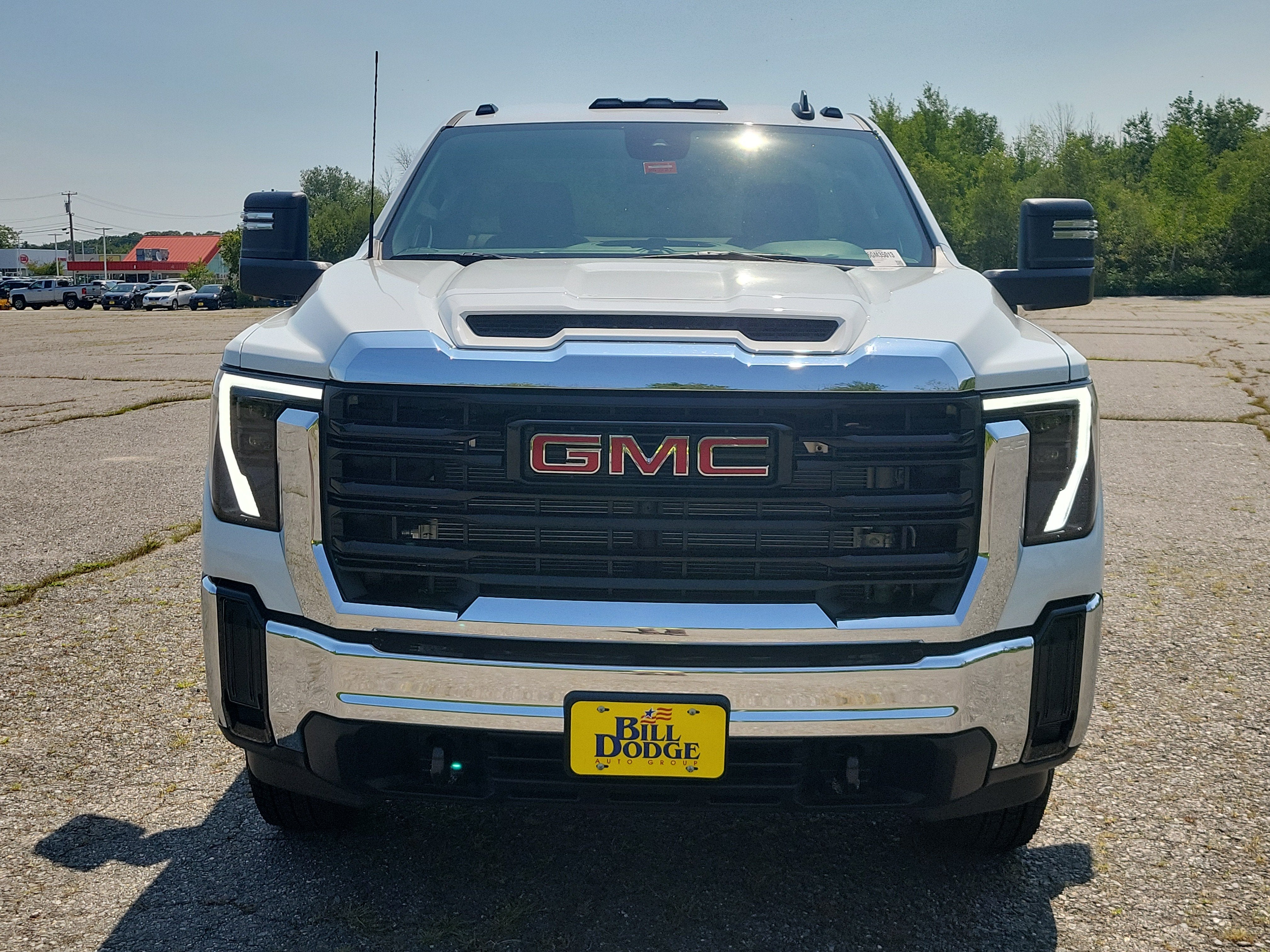 2026 GMC Sierra 3500 HD Chassis Cab Pro