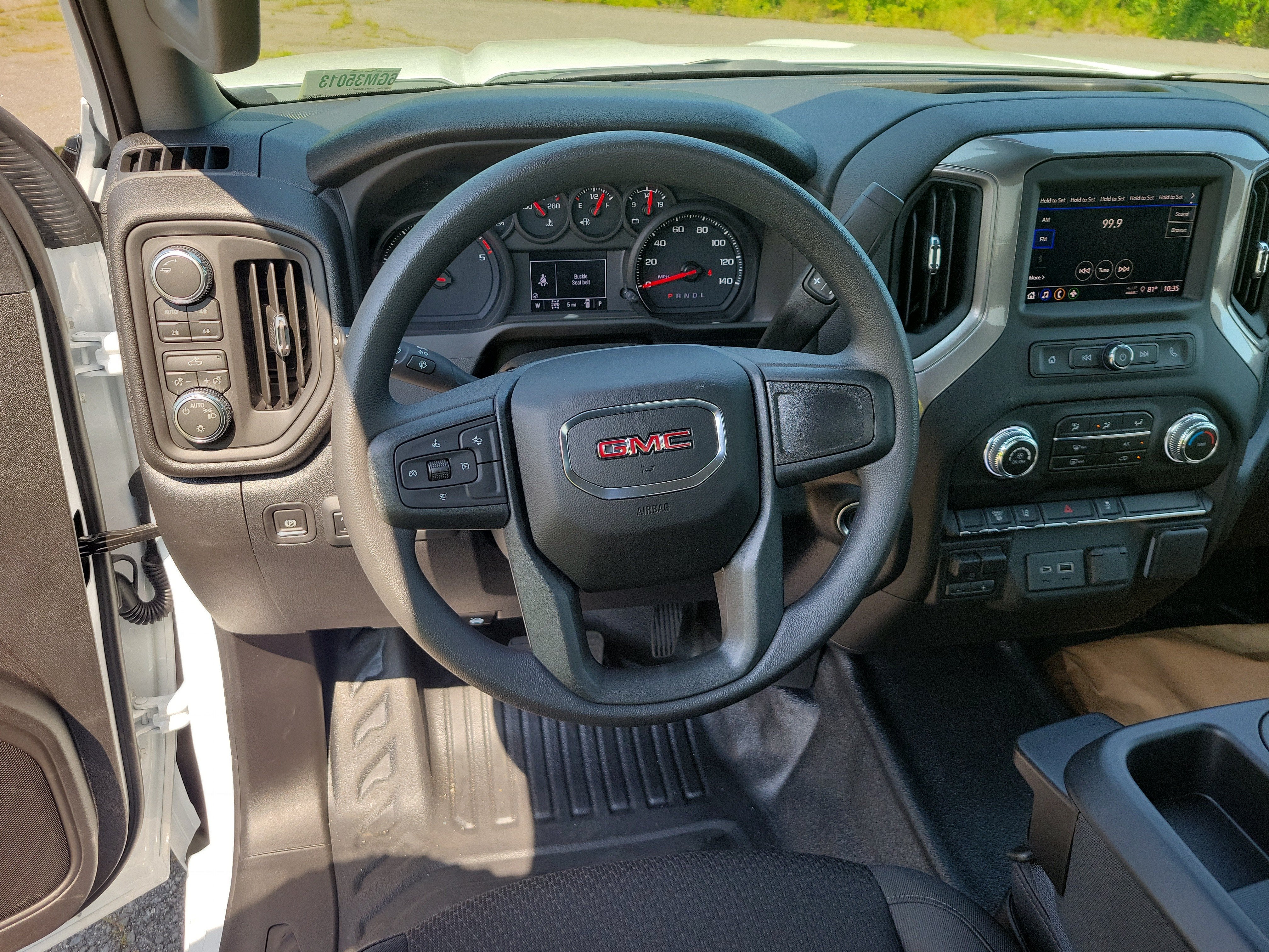 2026 GMC Sierra 3500 HD Chassis Cab Pro