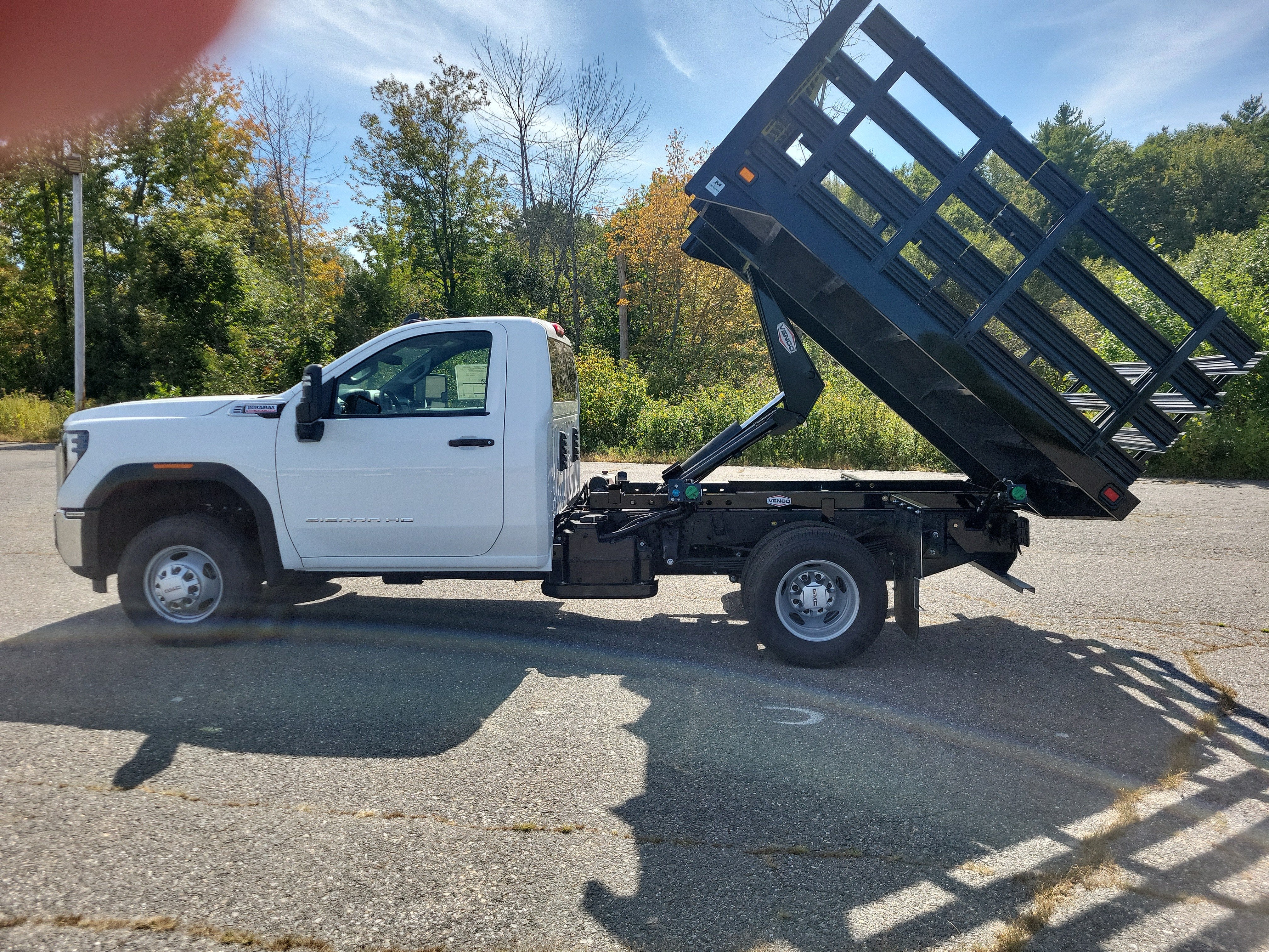 2026 GMC Sierra 3500 HD Chassis Cab Pro