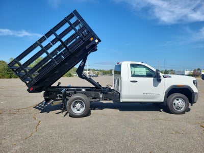 2026 GMC Sierra 3500 HD Chassis Cab Pro