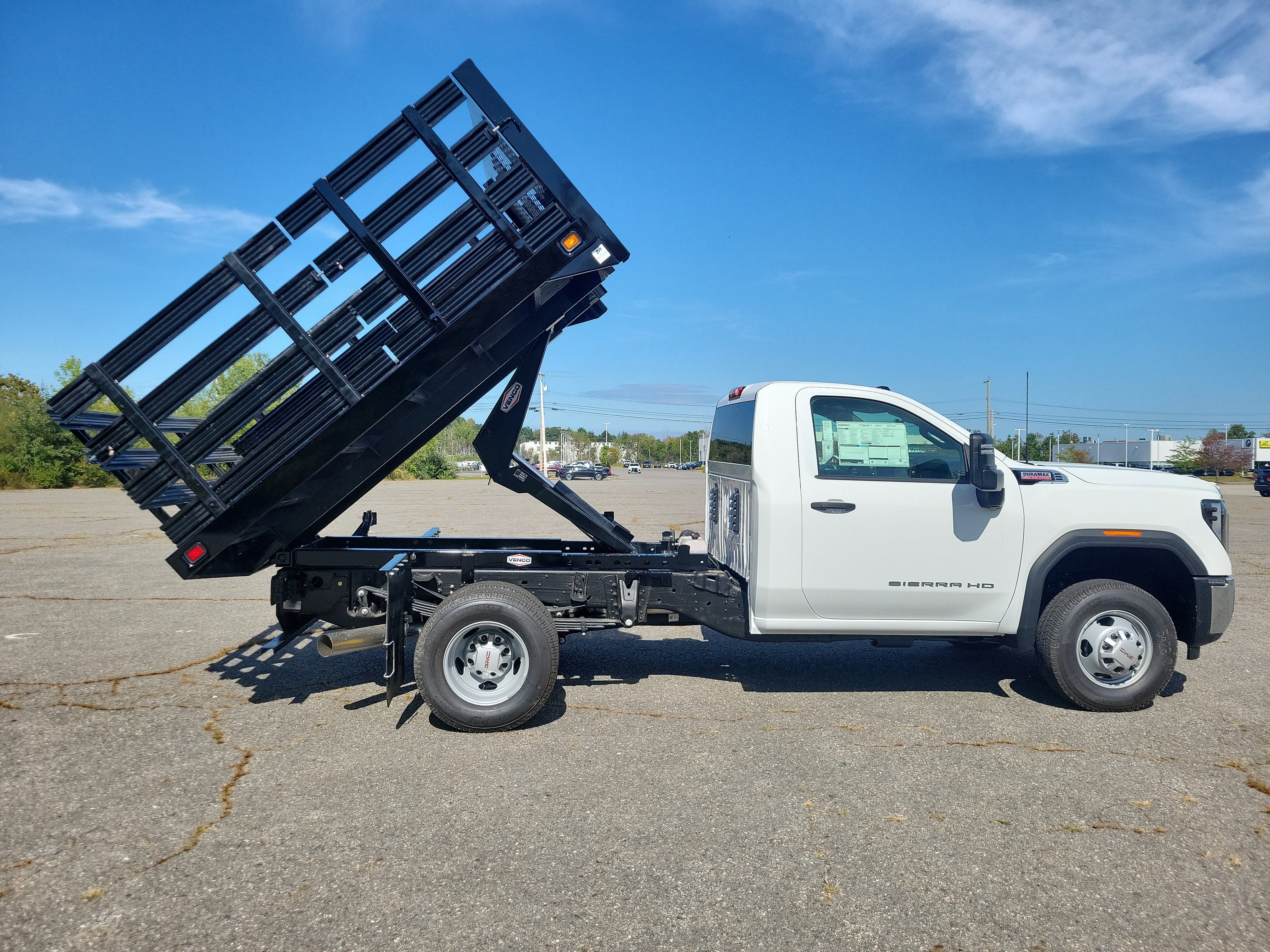 2026 GMC Sierra 3500 HD Chassis Cab Pro