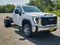 2026 GMC Sierra 3500 HD Chassis Cab Pro