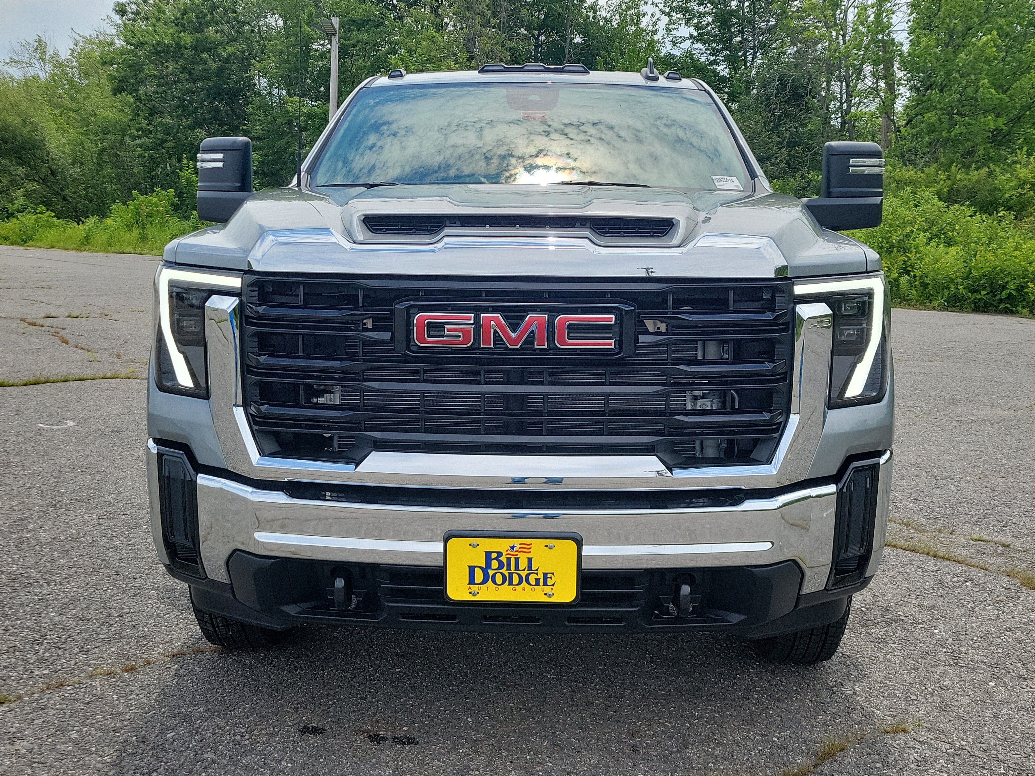 2026 GMC Sierra 3500 HD Chassis Cab Pro