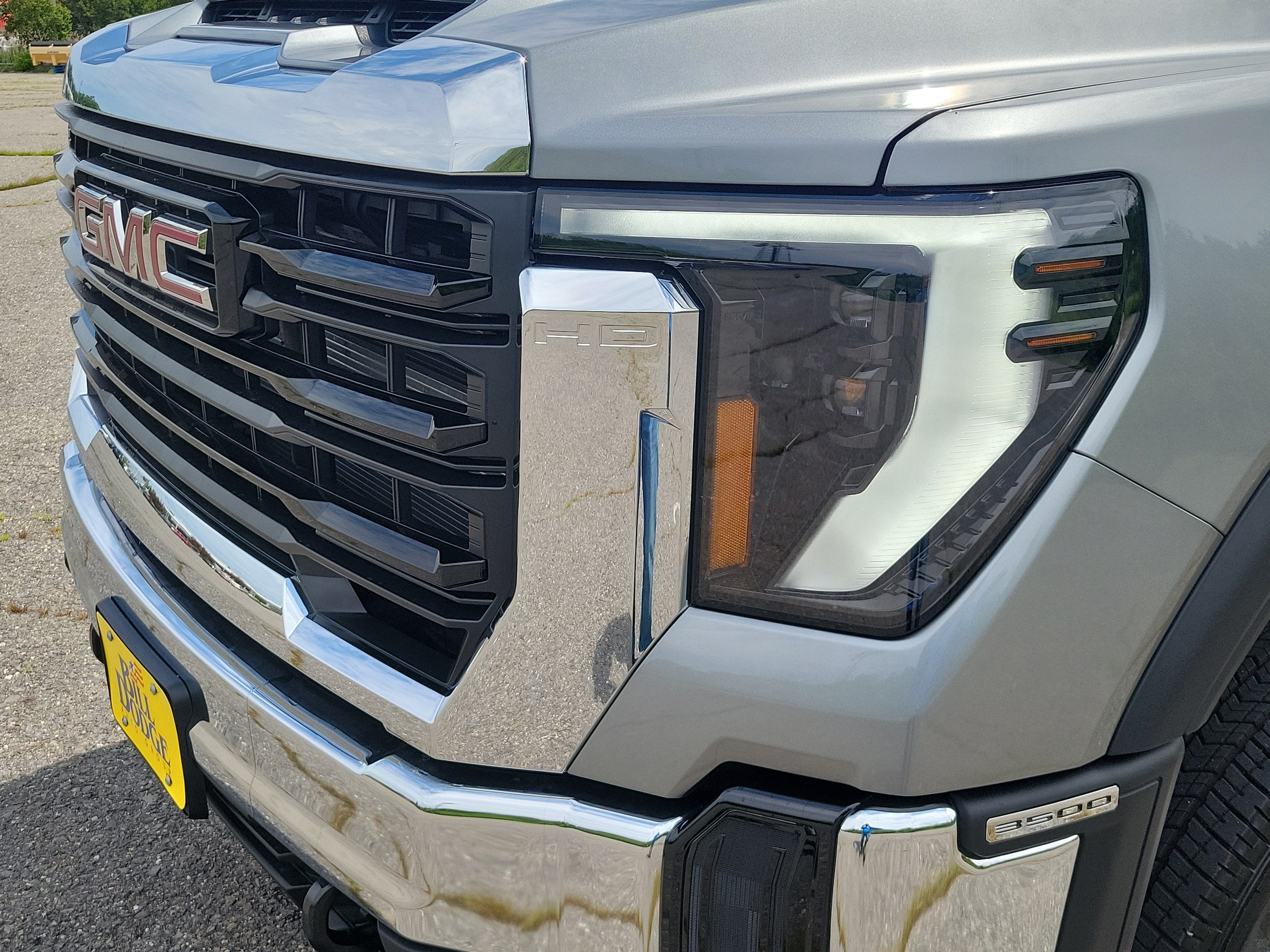 2026 GMC Sierra 3500 HD Chassis Cab Pro