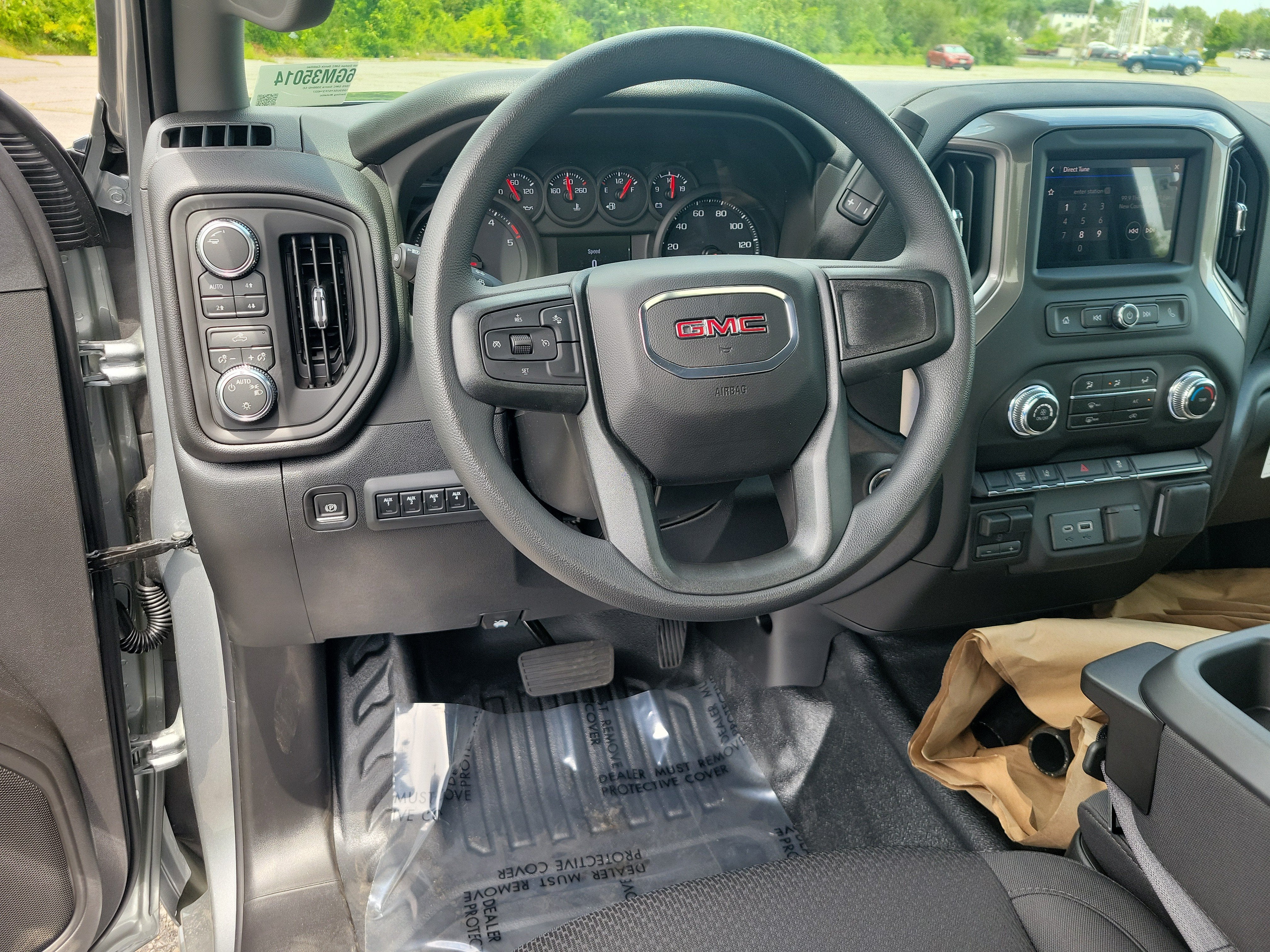 2026 GMC Sierra 3500 HD Chassis Cab Pro