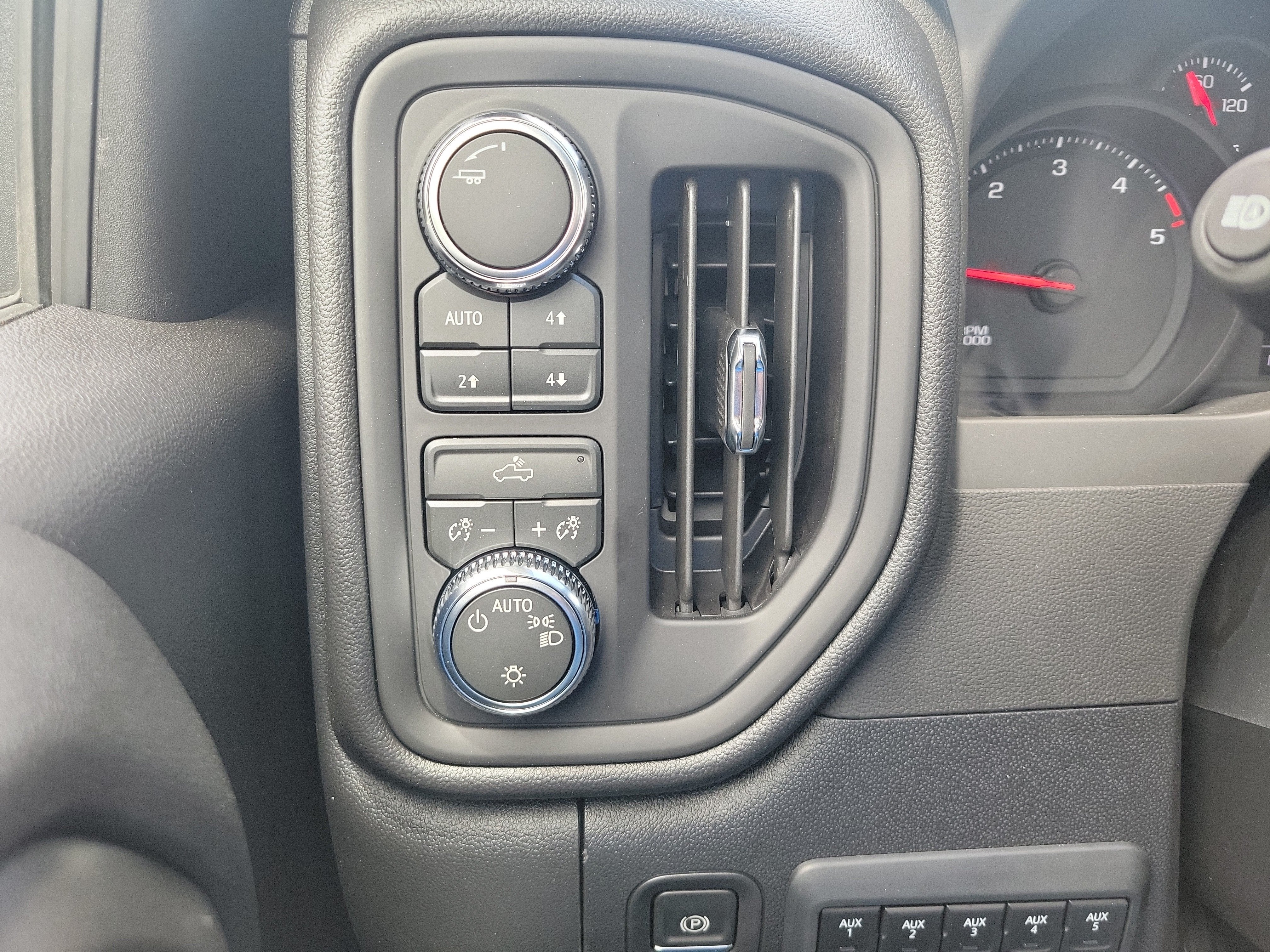 2026 GMC Sierra 3500 HD Chassis Cab Pro