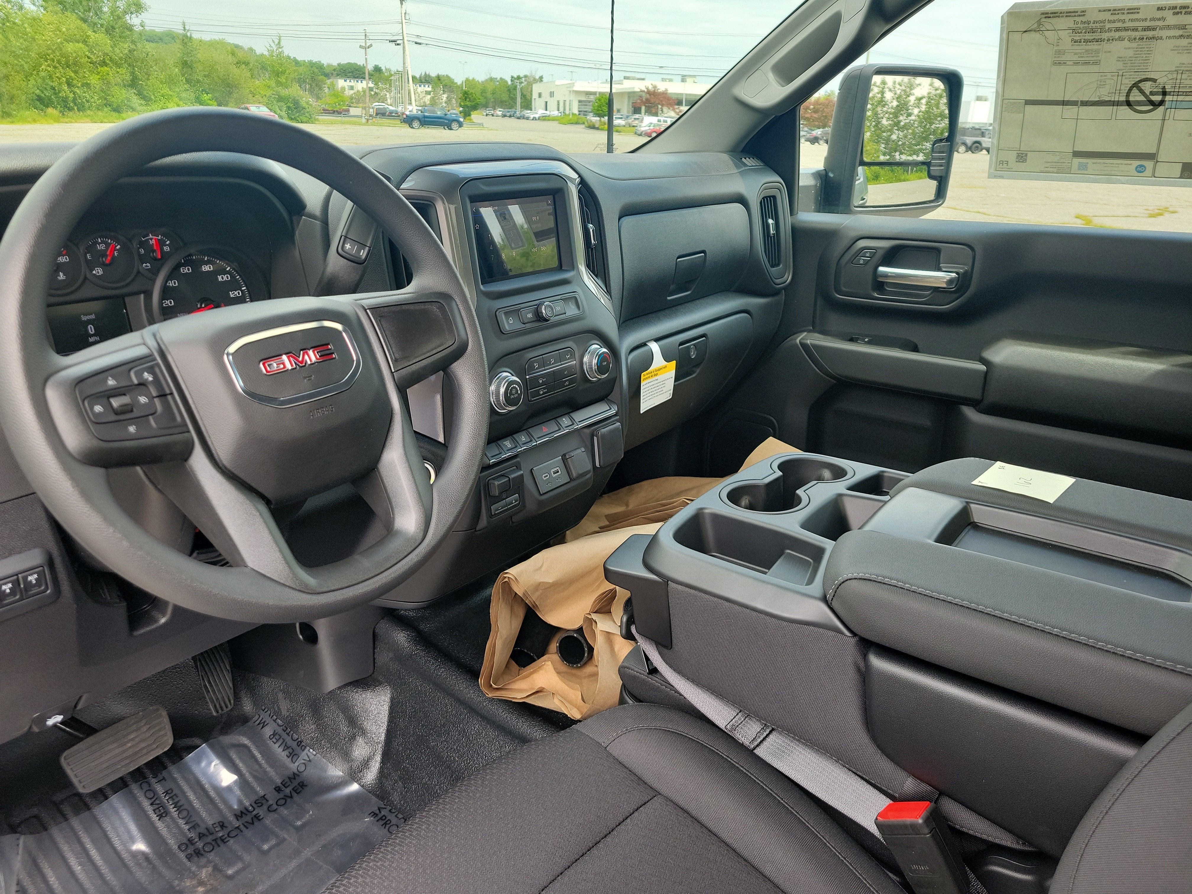 2026 GMC Sierra 3500 HD Chassis Cab Pro