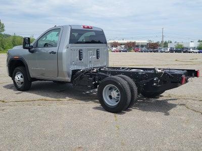 2026 GMC Sierra 3500 HD Chassis Cab Pro