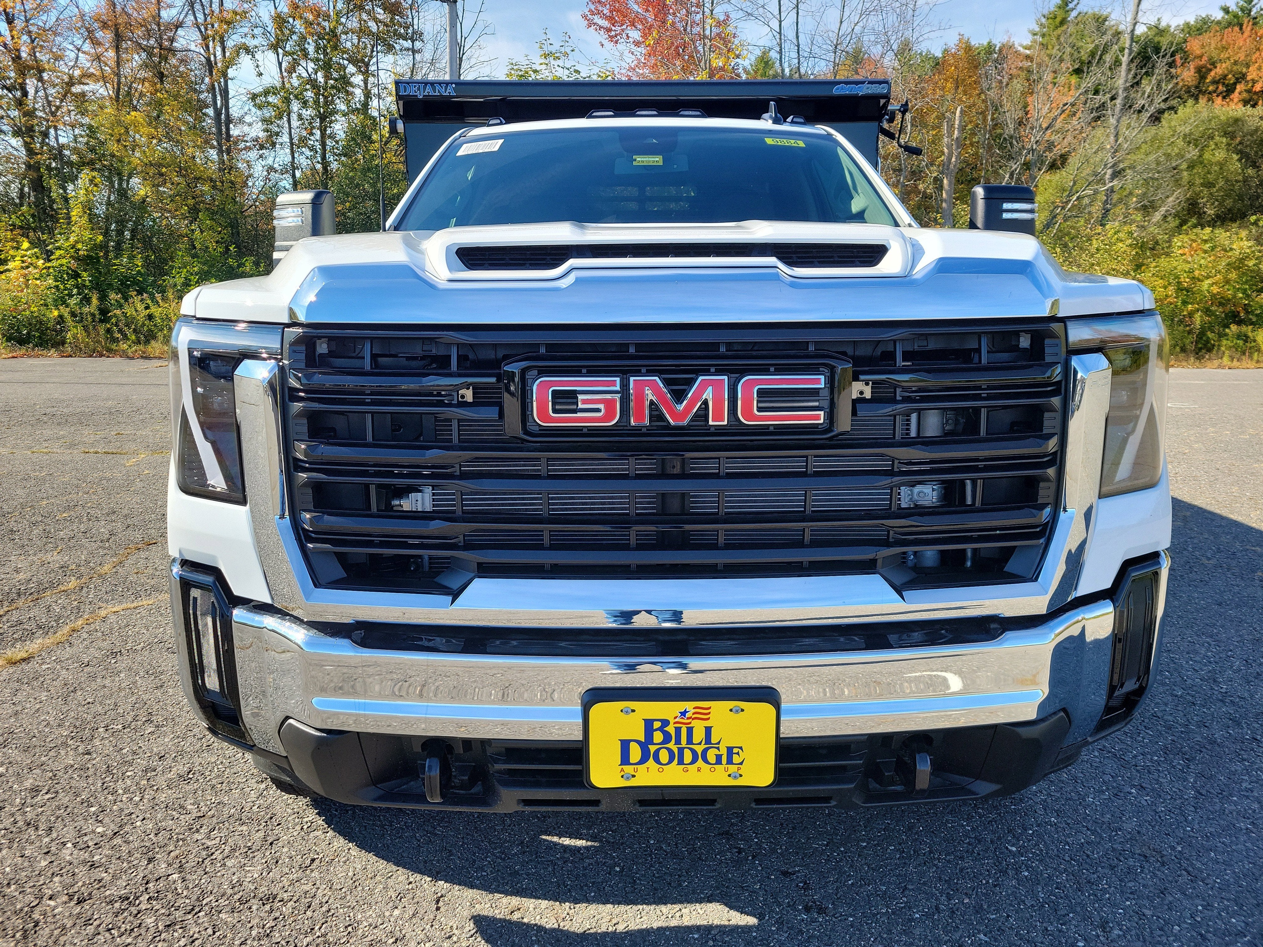 2025 GMC Sierra 3500 HD Chassis Cab Pro