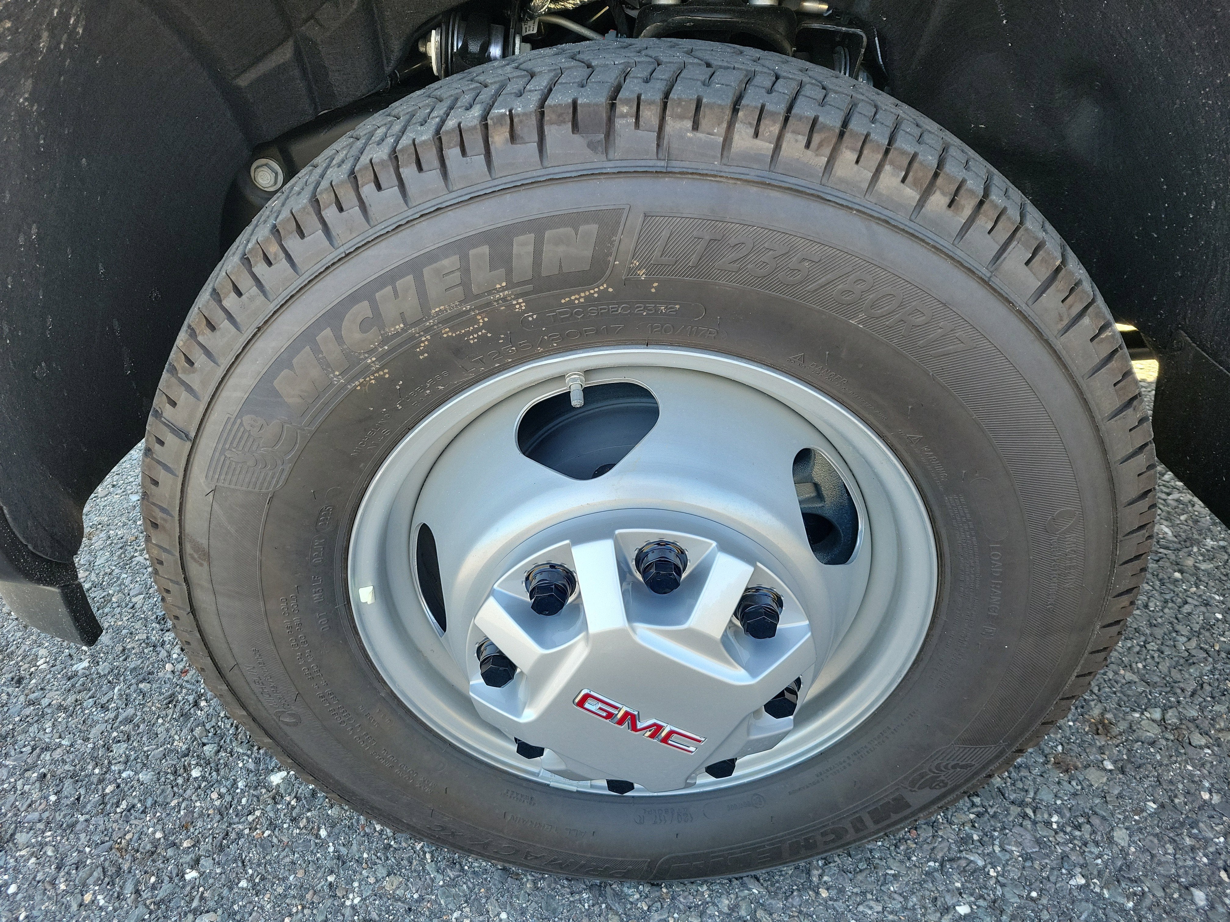 2025 GMC Sierra 3500 HD Chassis Cab Pro