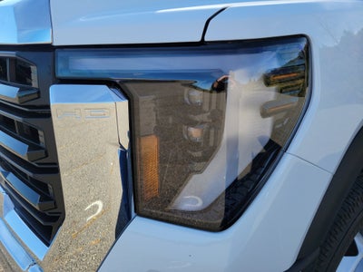 2025 GMC Sierra 3500 HD Chassis Cab Pro