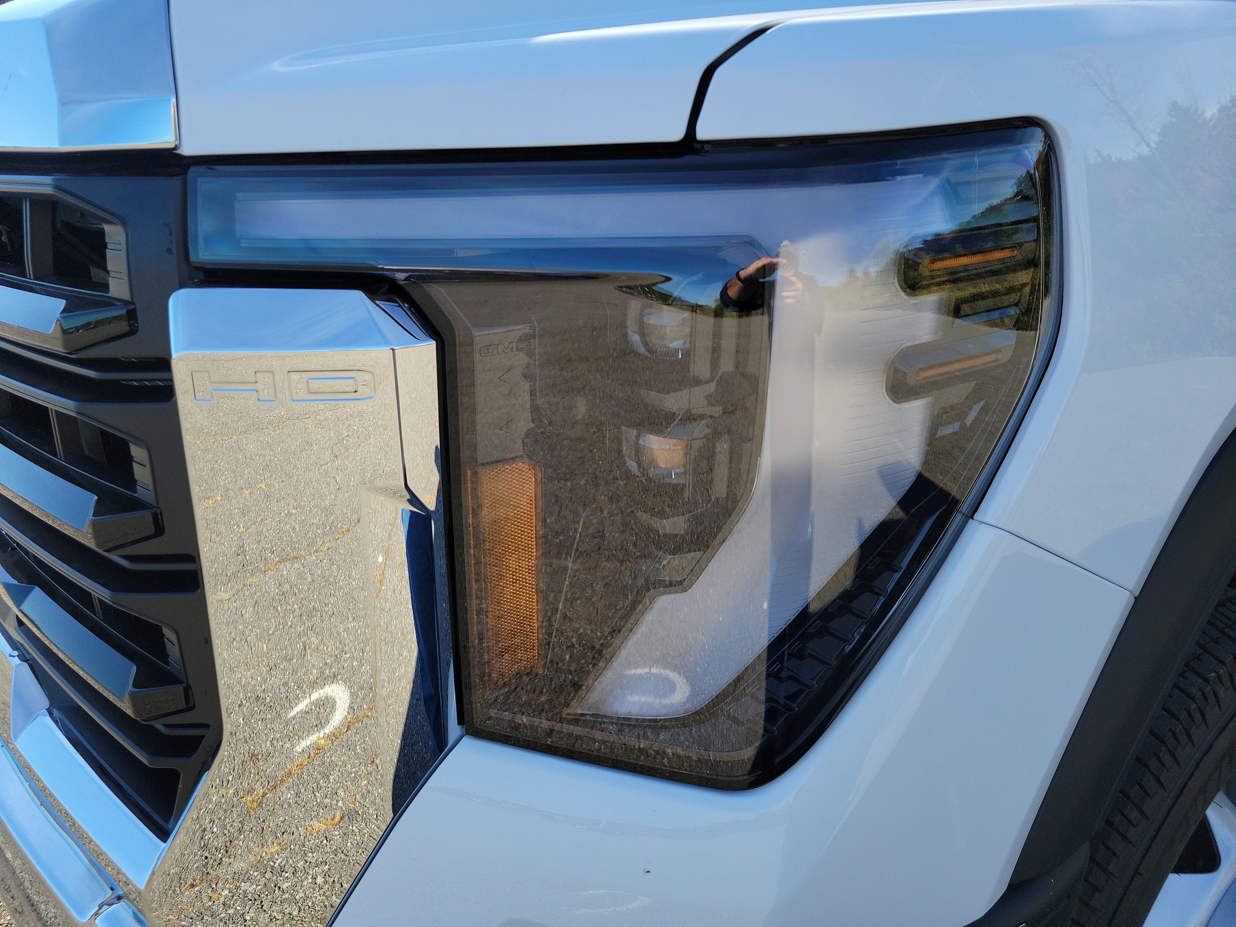 2025 GMC Sierra 3500 HD Chassis Cab Pro