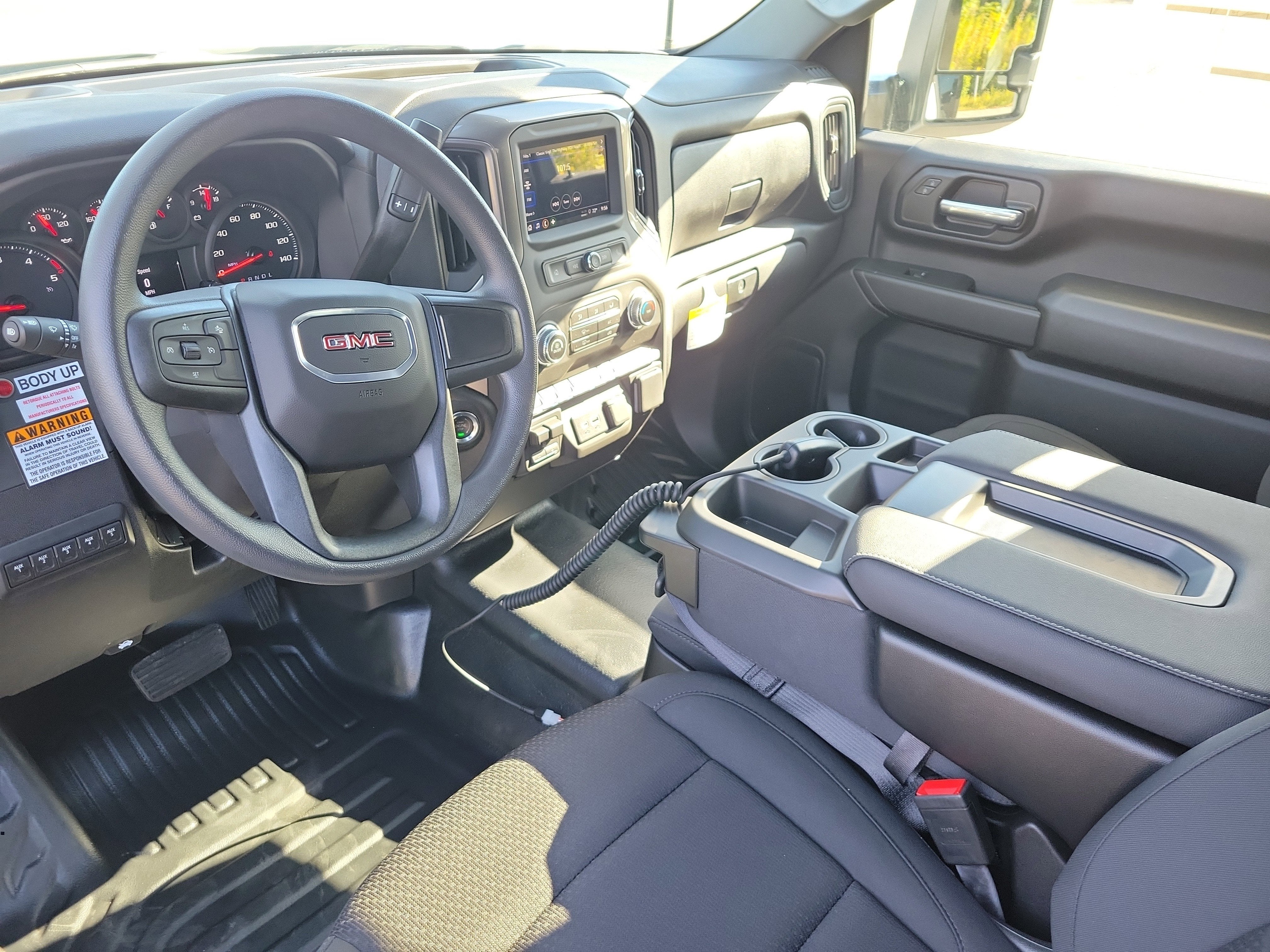 2025 GMC Sierra 3500 HD Chassis Cab Pro