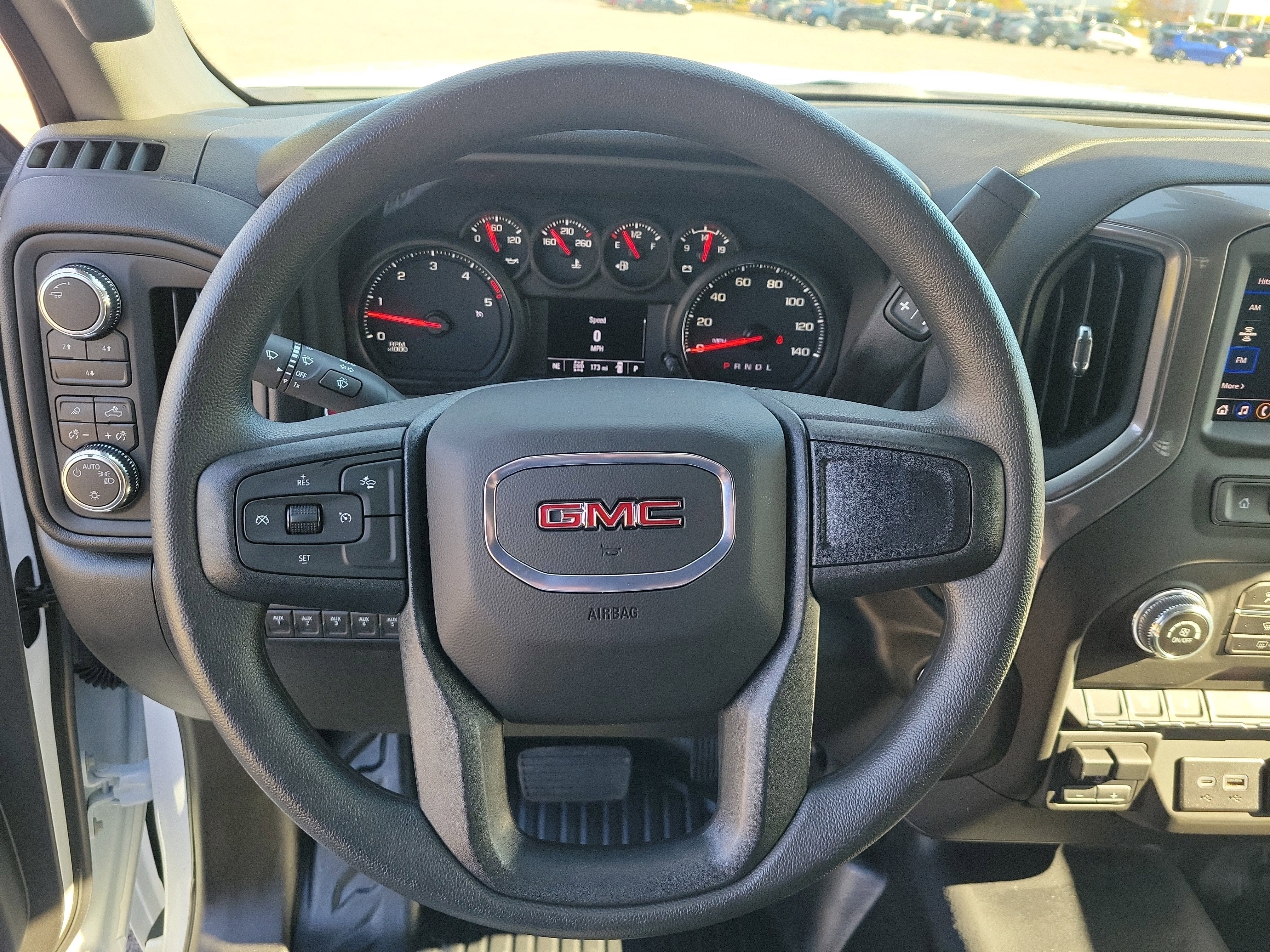 2025 GMC Sierra 3500 HD Chassis Cab Pro