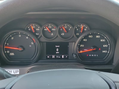 2025 GMC Sierra 3500 HD Chassis Cab Pro