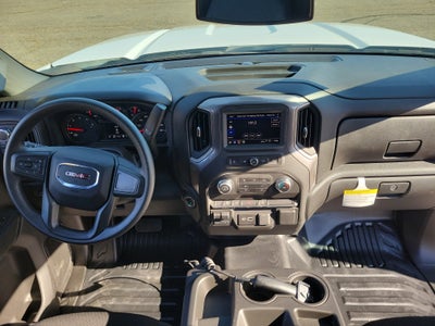 2025 GMC Sierra 3500 HD Chassis Cab Pro