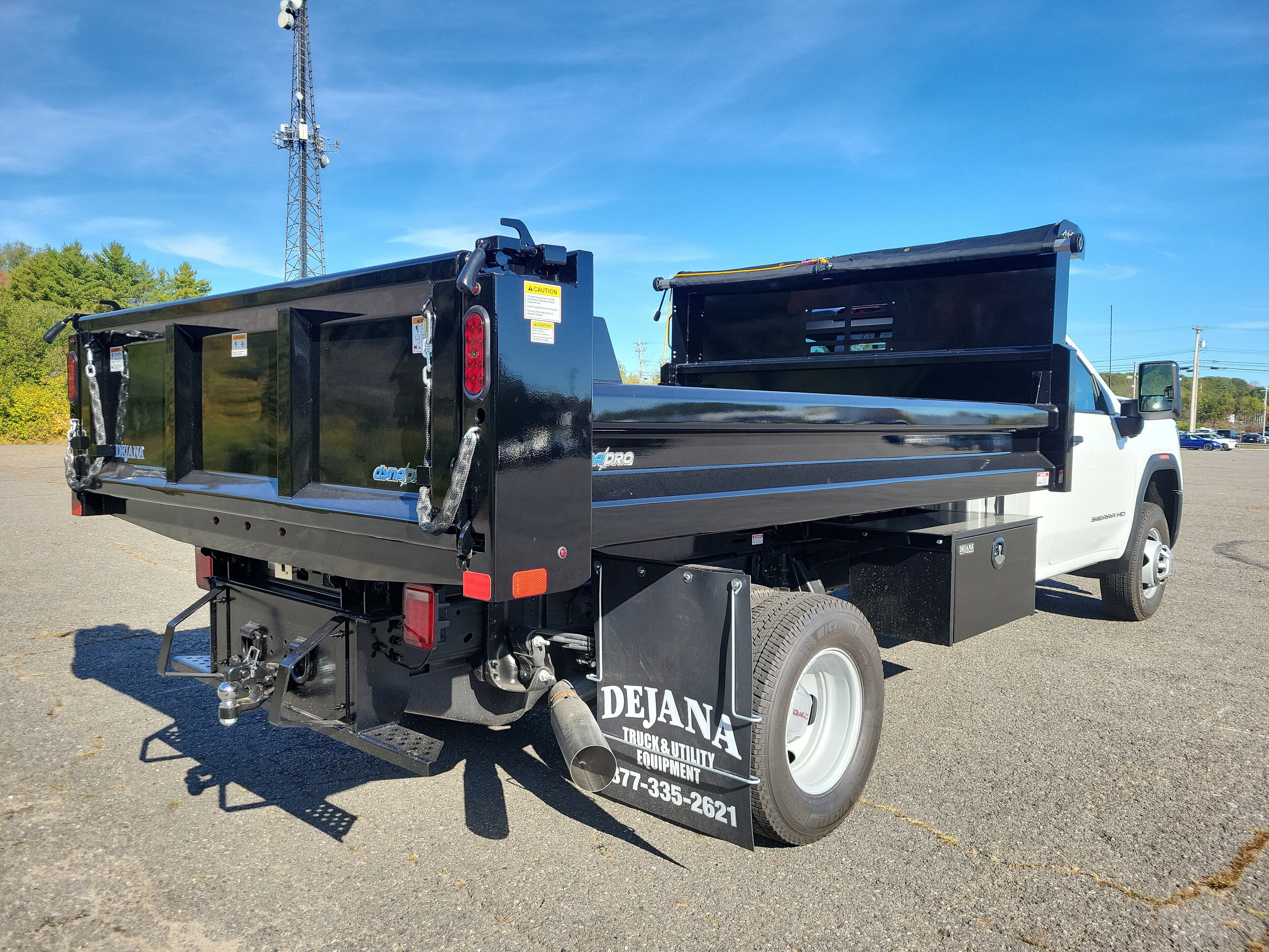 2025 GMC Sierra 3500 HD Chassis Cab Pro