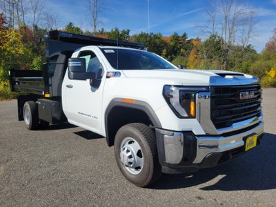 2025 GMC Sierra 3500 HD Chassis Cab Pro