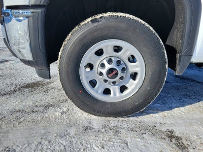 2026 GMC Sierra 3500 HD Pro