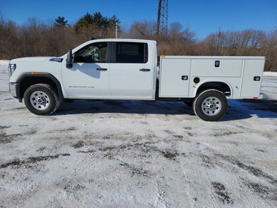 2026 GMC Sierra 3500 HD Pro