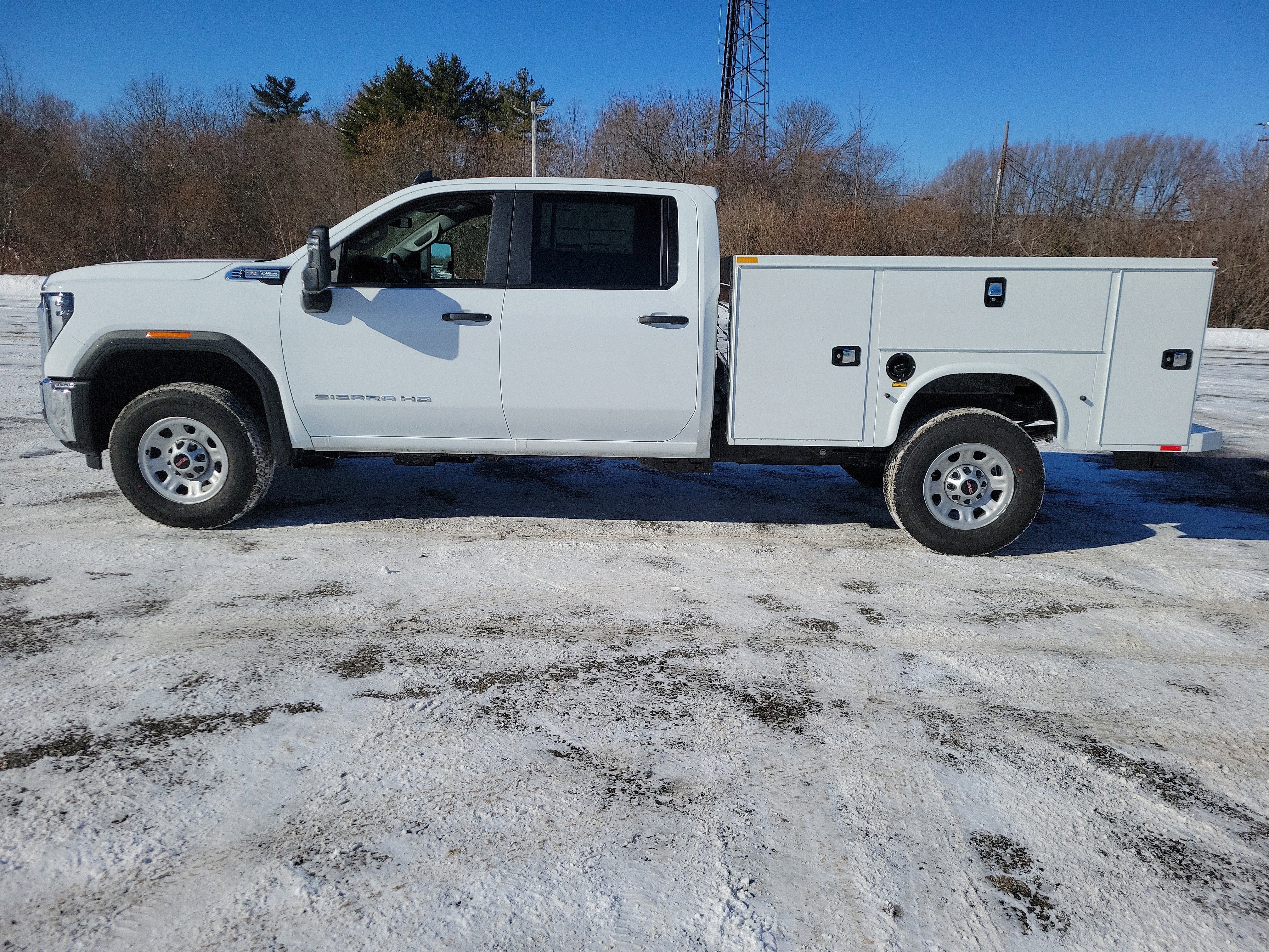 2026 GMC Sierra 3500 HD Pro