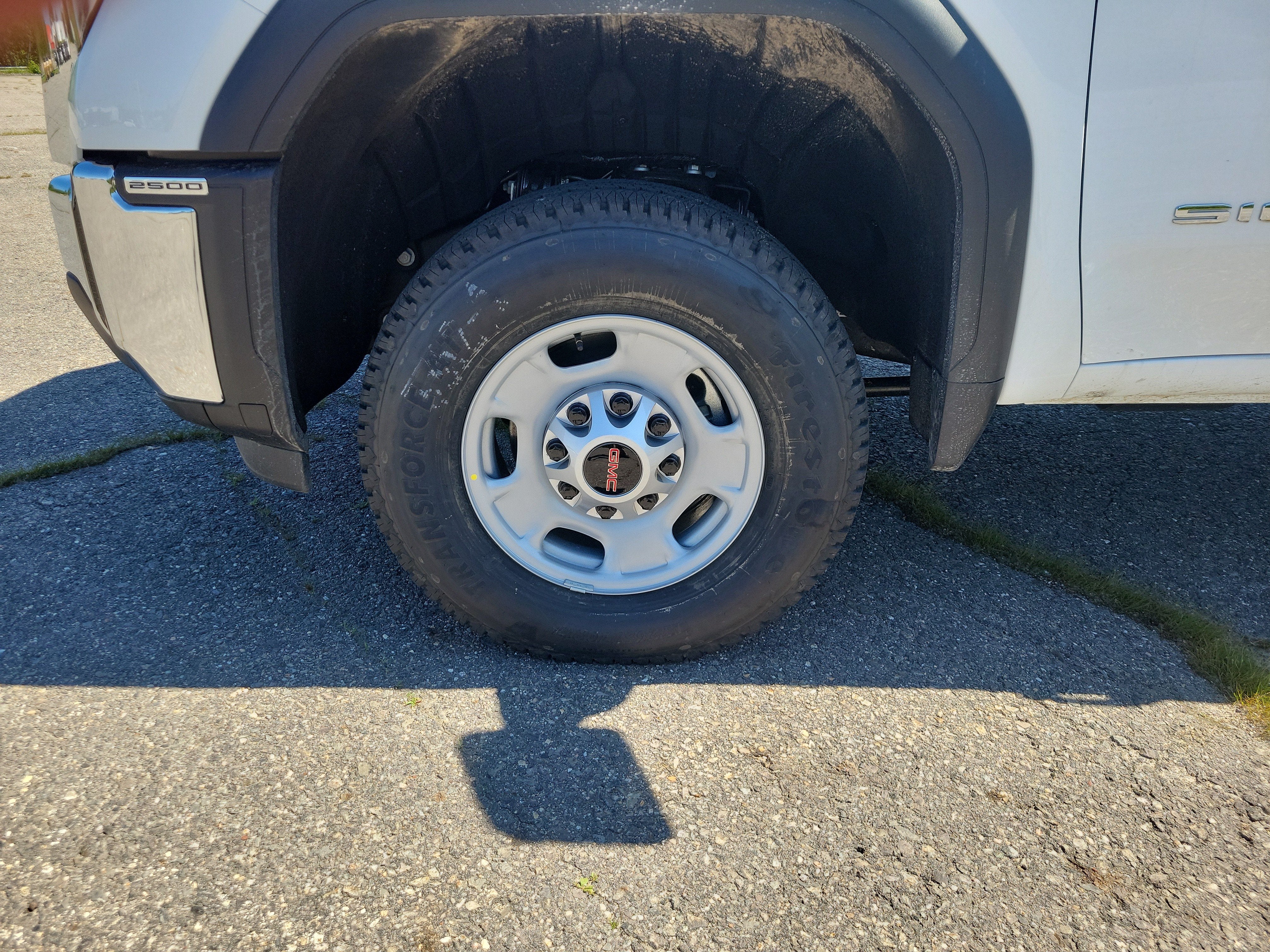 2026 GMC Sierra 2500 HD Pro