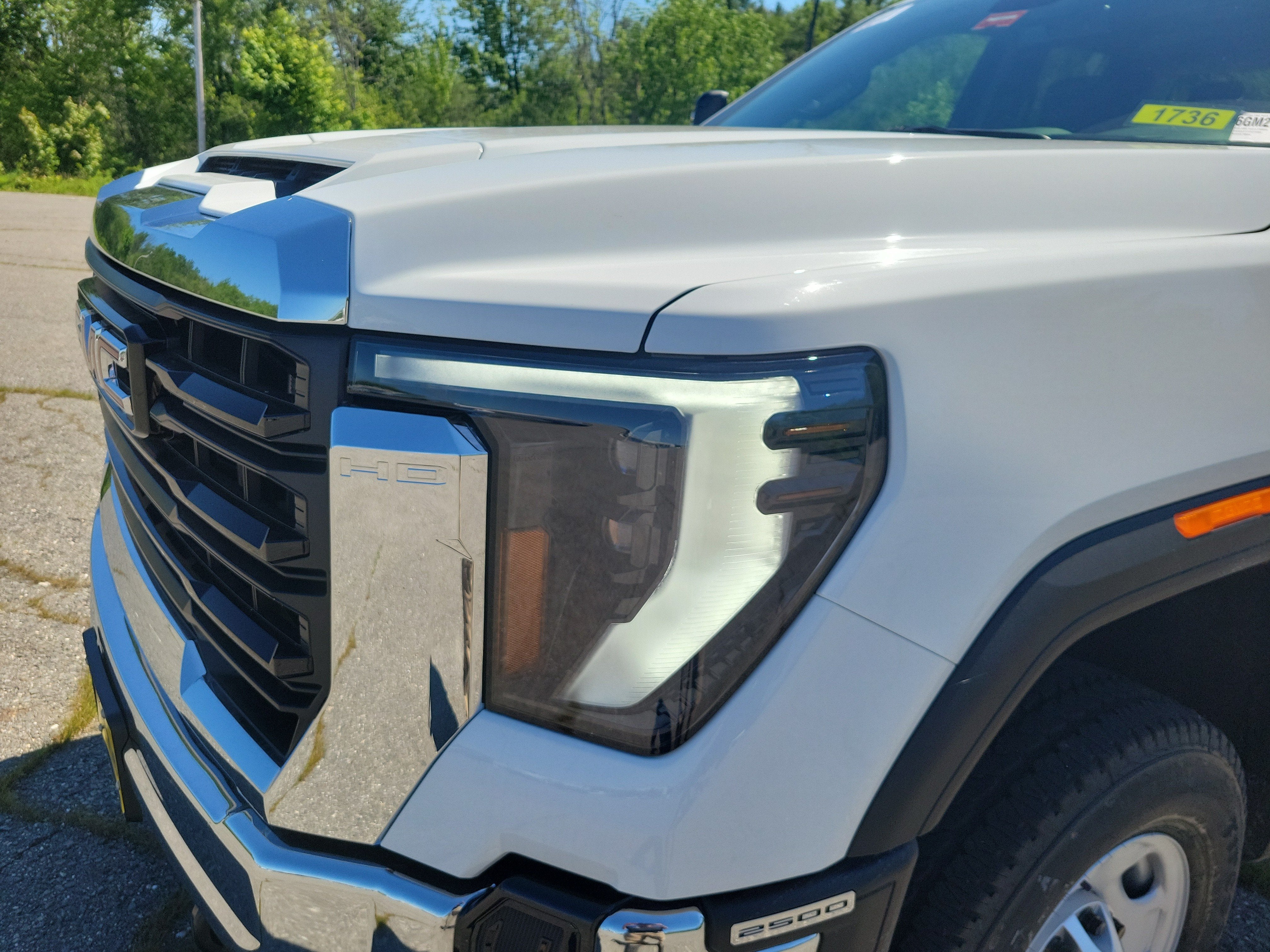 2026 GMC Sierra 2500 HD Pro