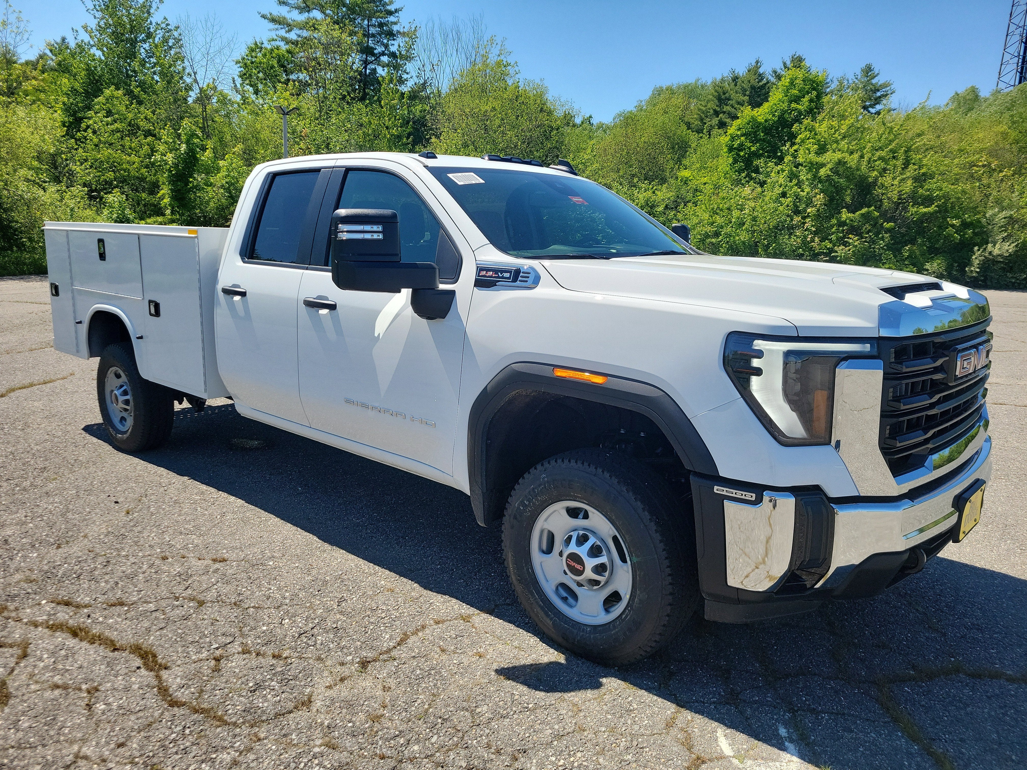 2026 GMC Sierra 2500 HD Pro