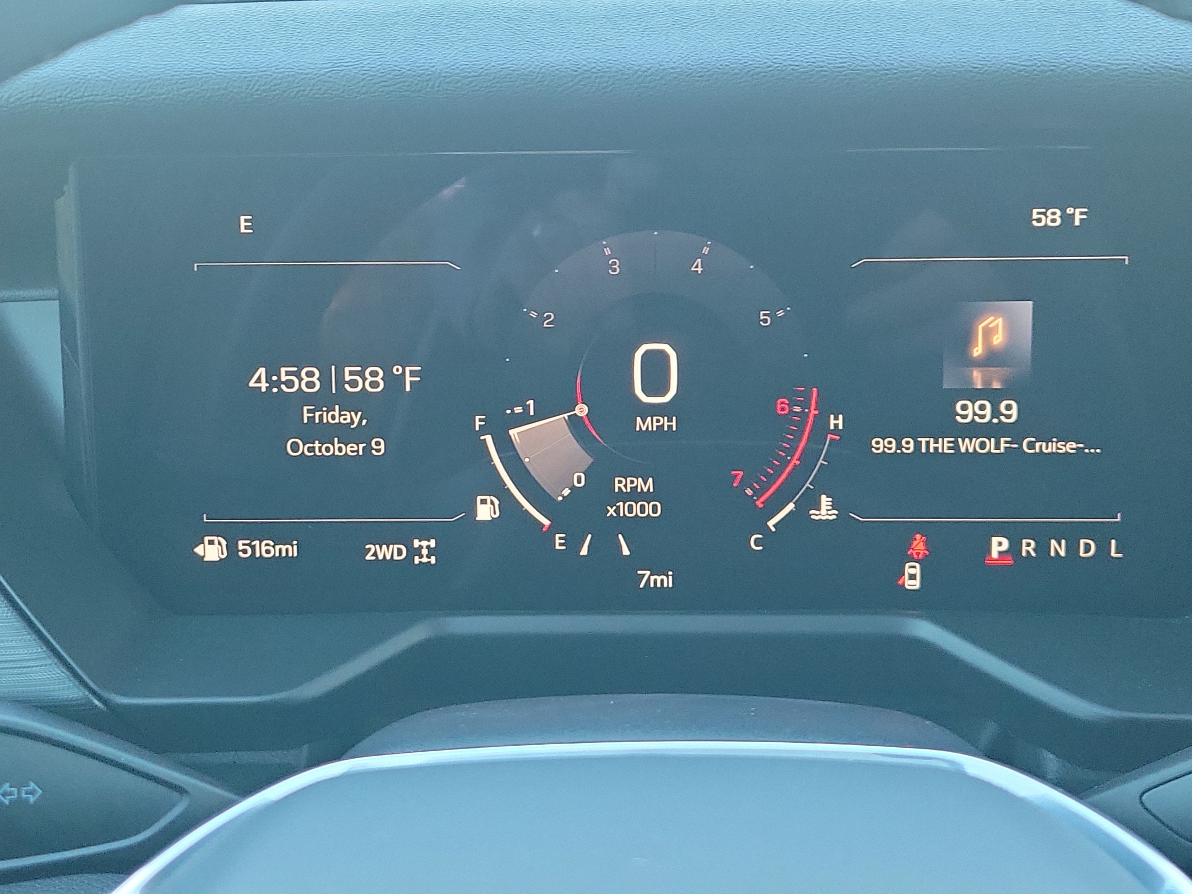 2027 GMC Acadia Elevation