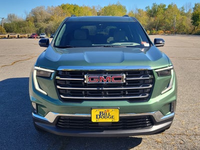 2027 GMC Acadia Elevation