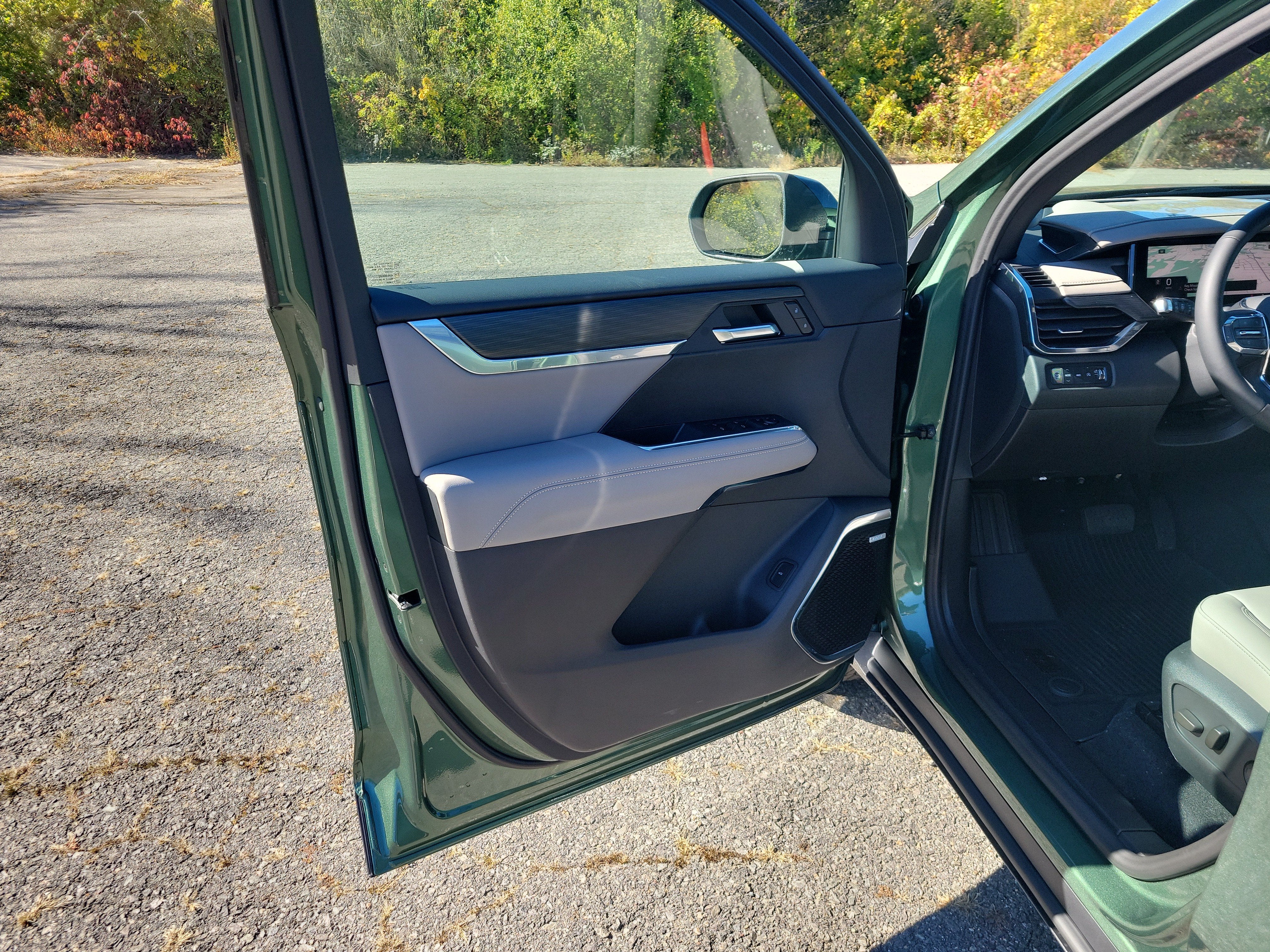 2027 GMC Acadia Elevation - Photo 17