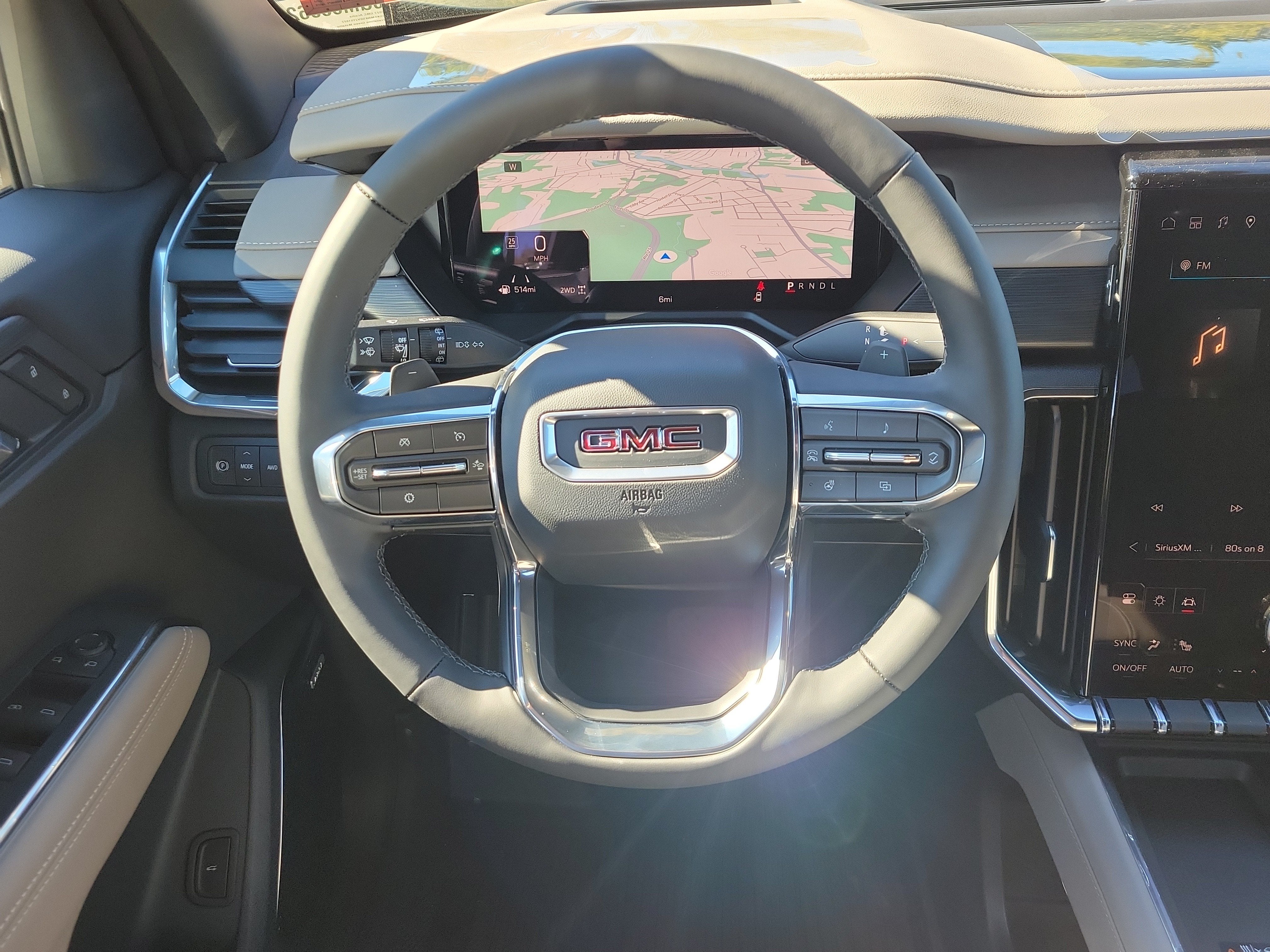2027 GMC Acadia Elevation - Photo 20