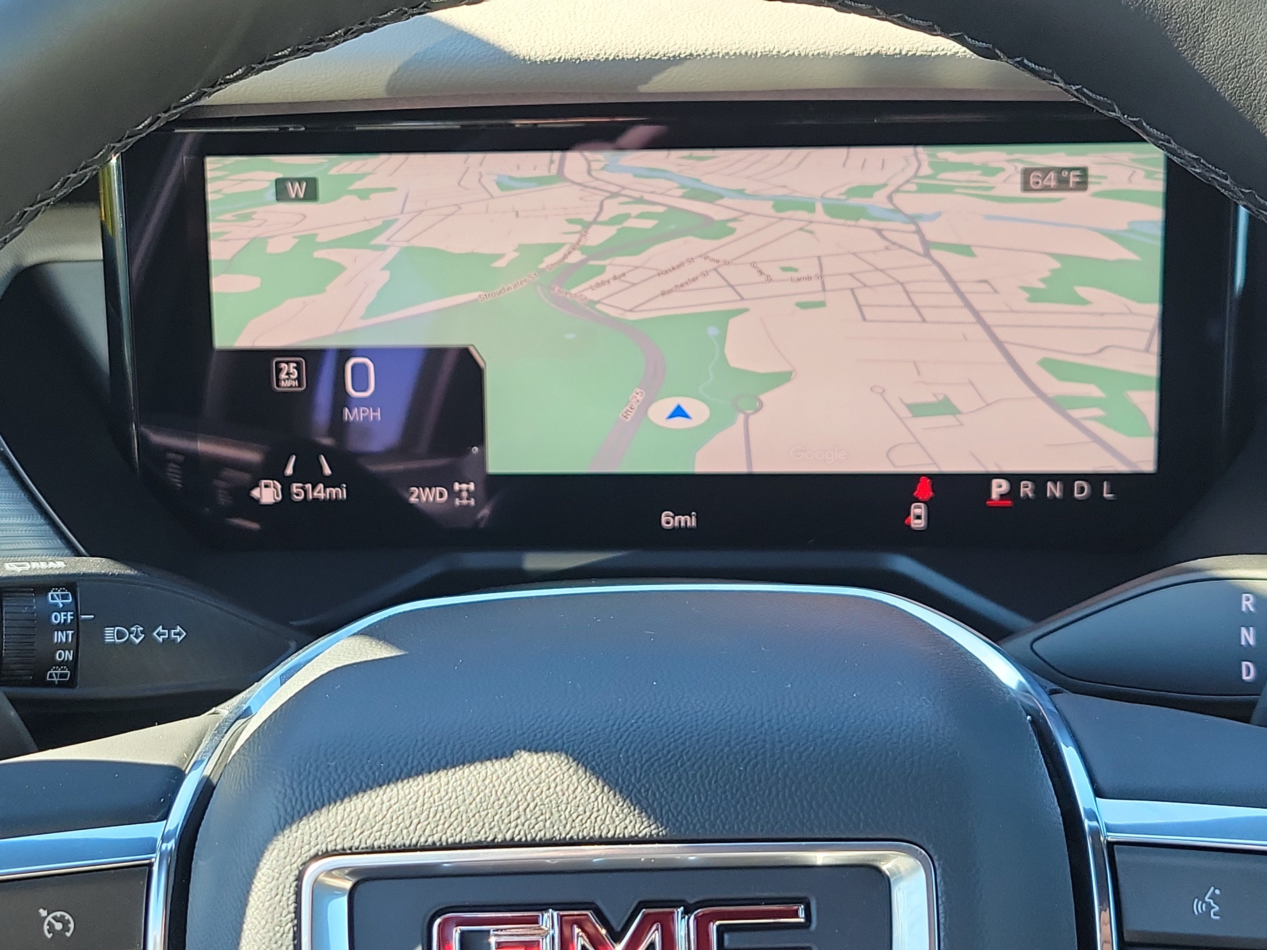 2027 GMC Acadia Elevation - Photo 21