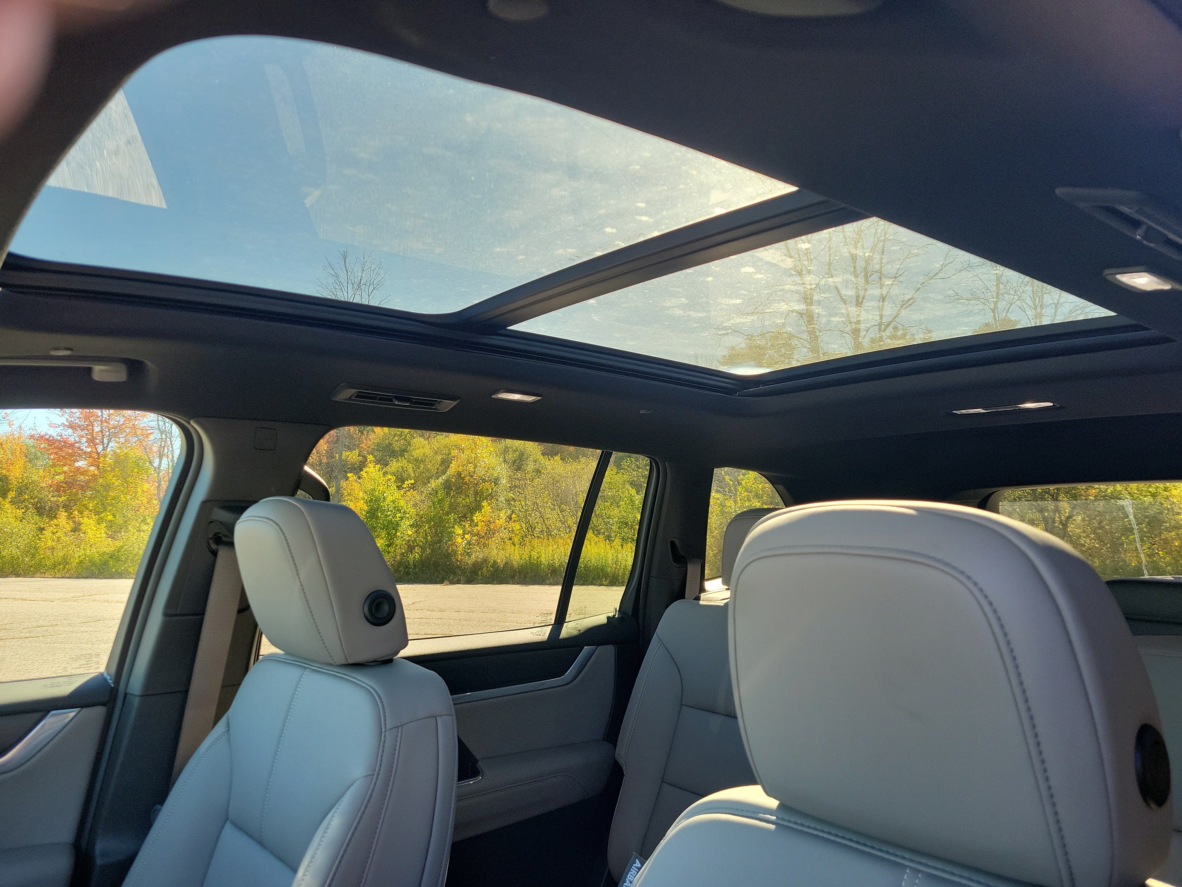 2027 GMC Acadia Elevation - Photo 27