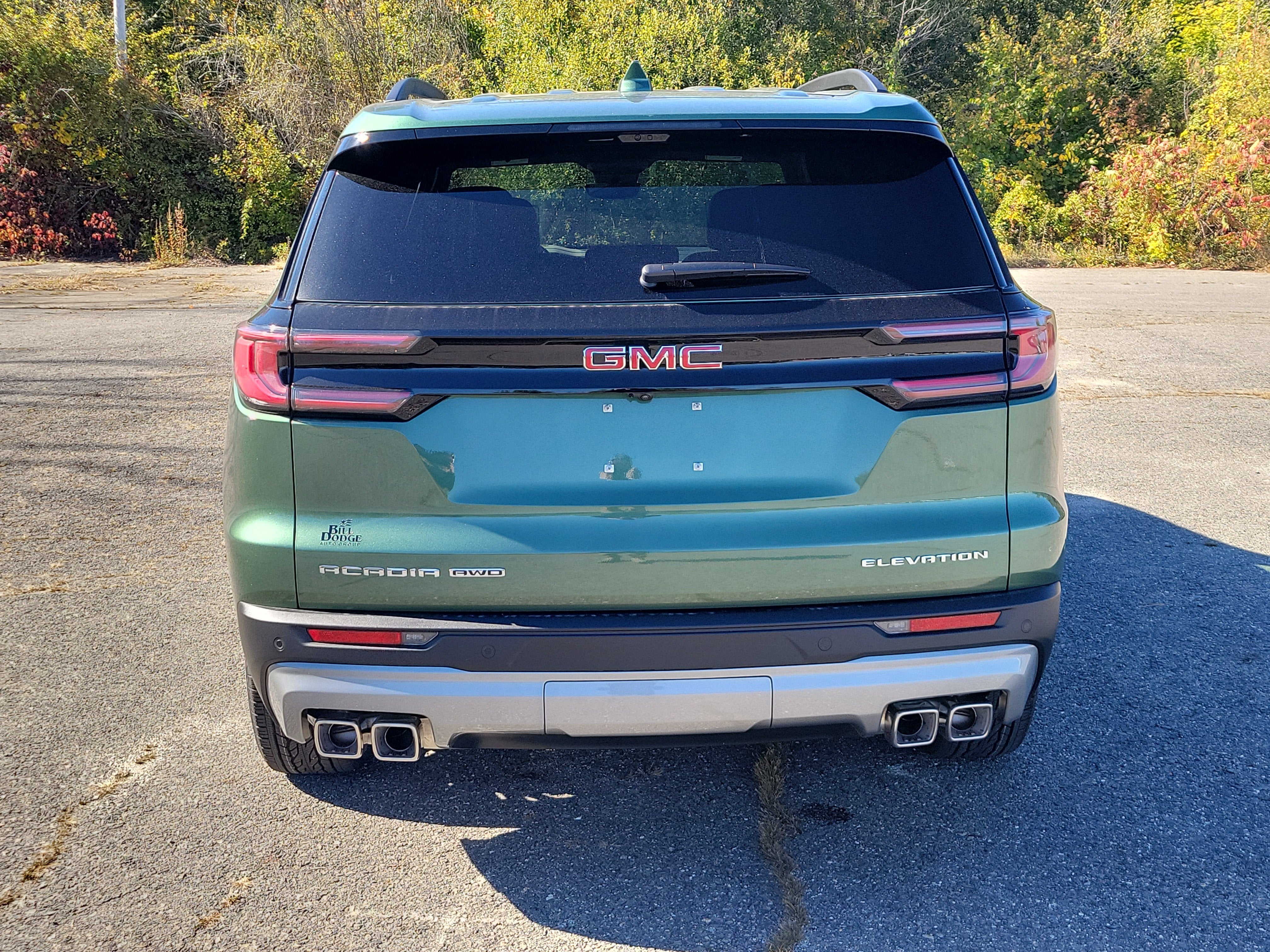 2027 GMC Acadia Elevation - Photo 6