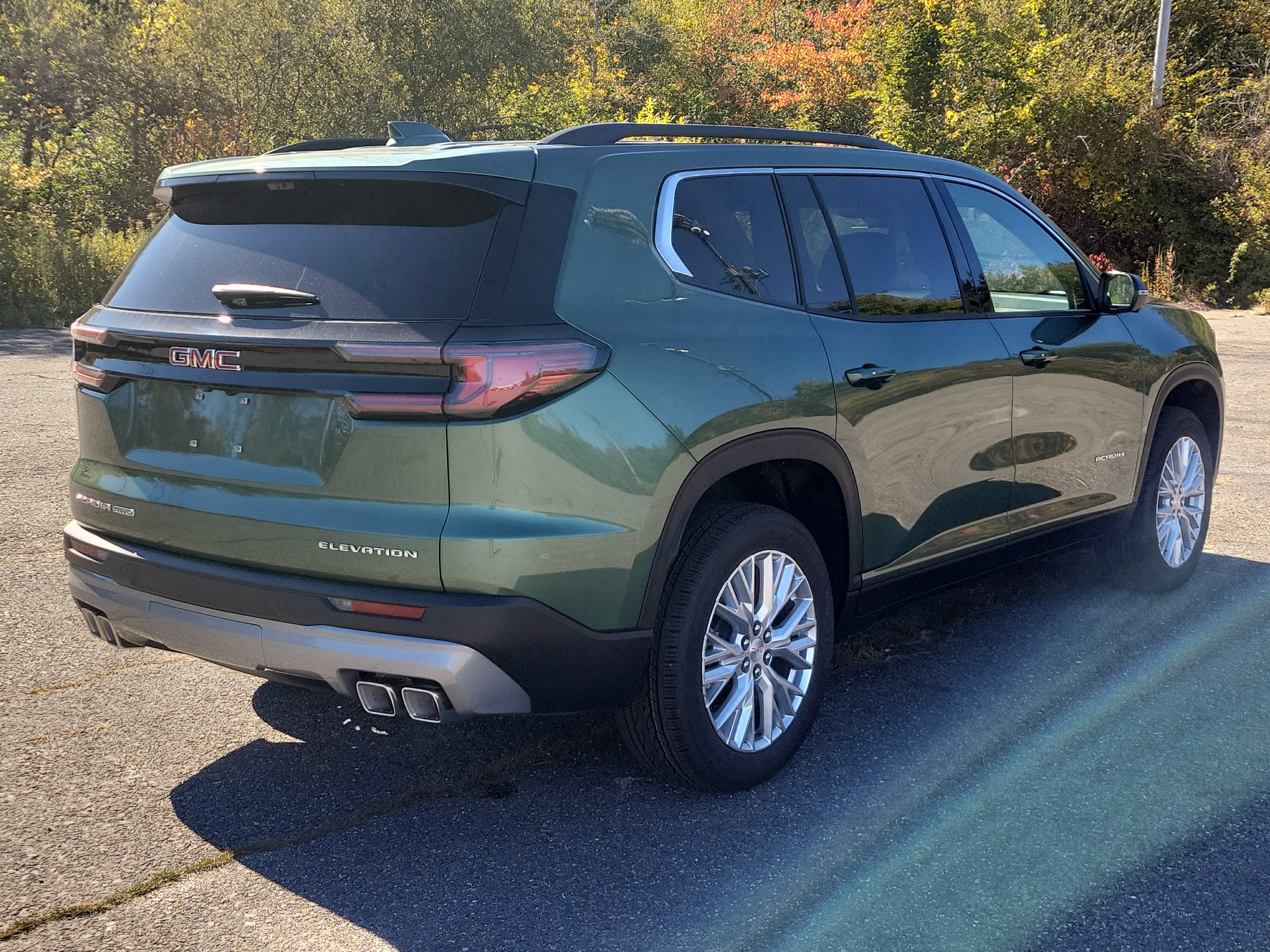 2027 GMC Acadia Elevation - Photo 7