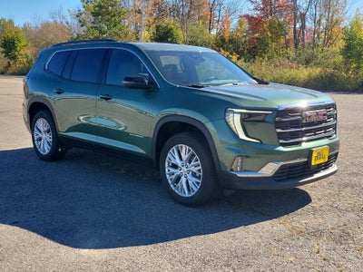 2027 GMC Acadia Elevation