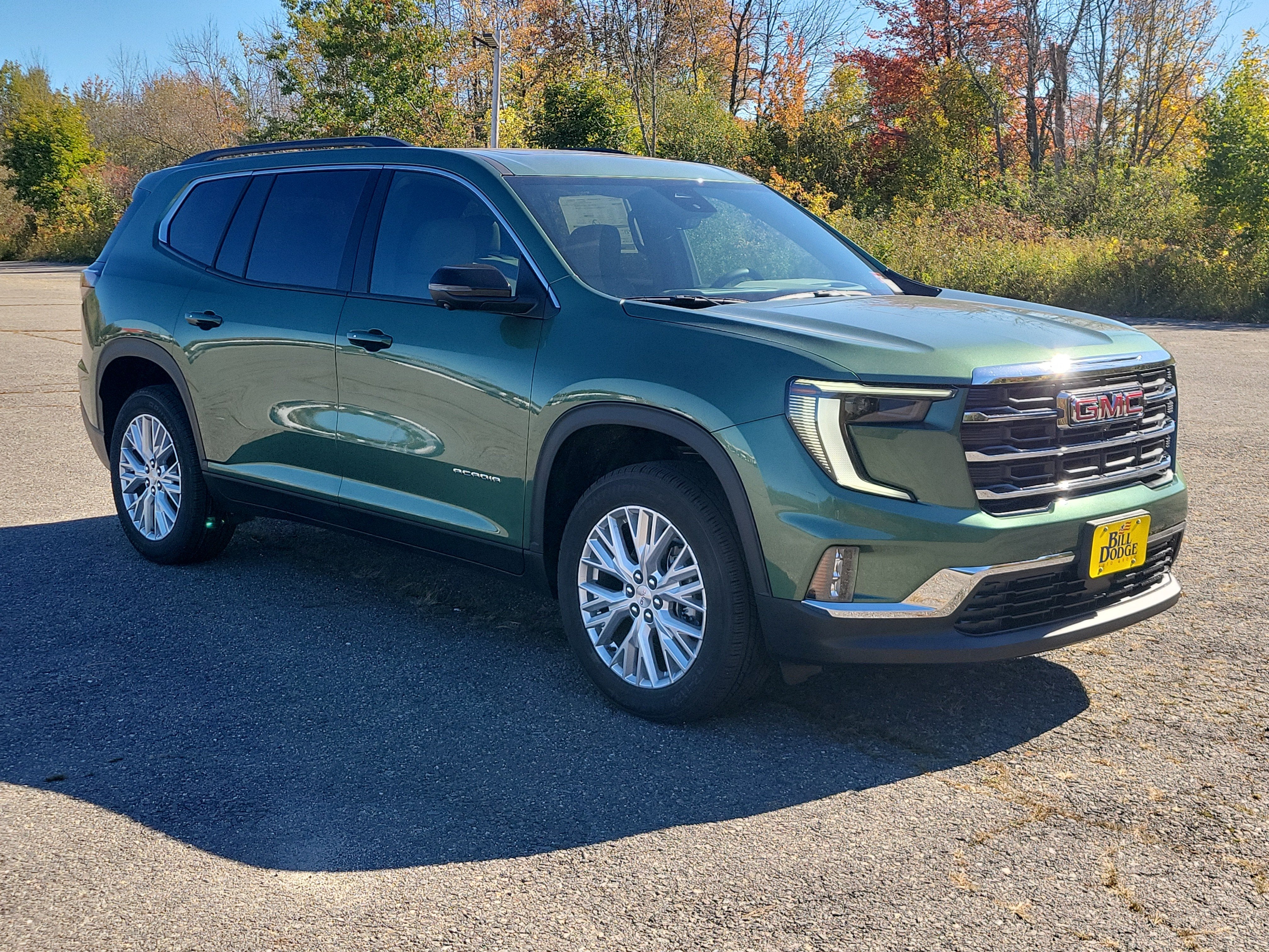 2027 GMC Acadia Elevation