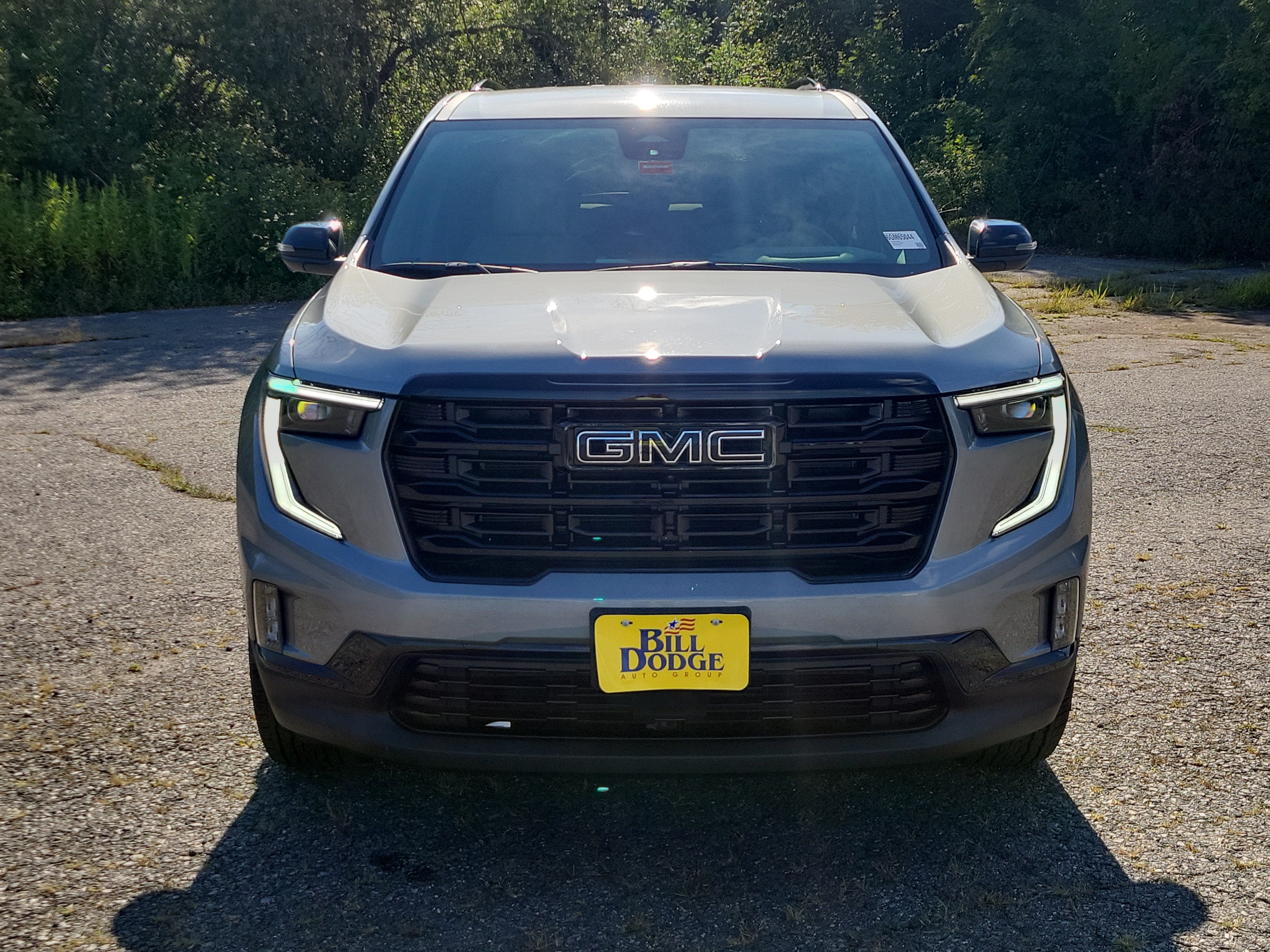 2027 GMC Acadia Elevation - Photo 10