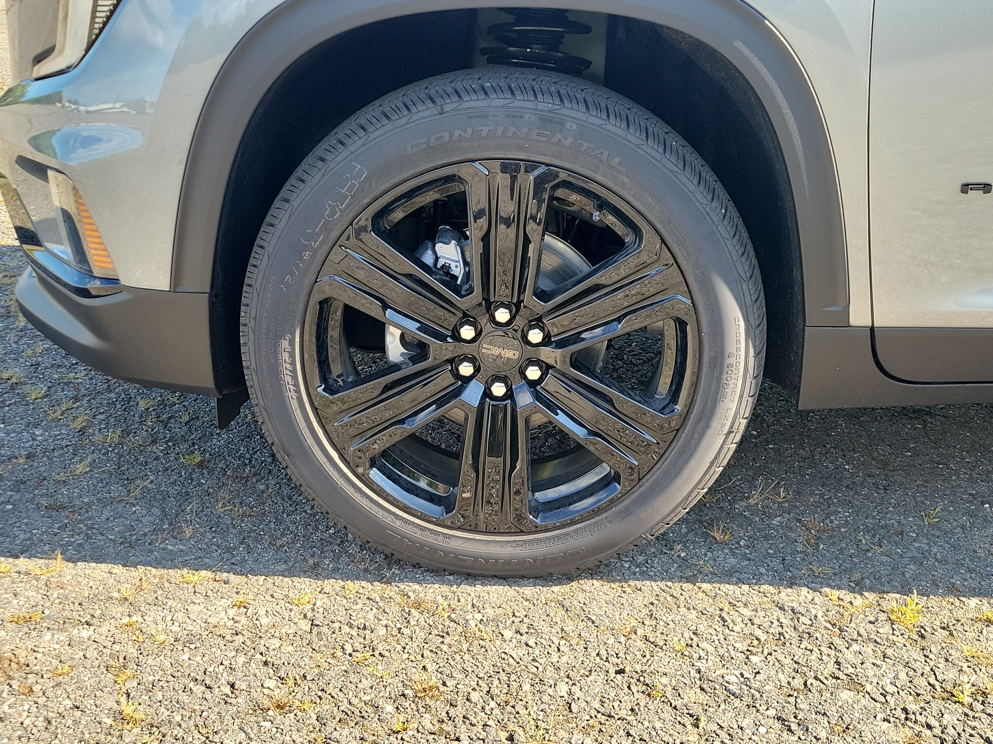 2027 GMC Acadia Elevation - Photo 11