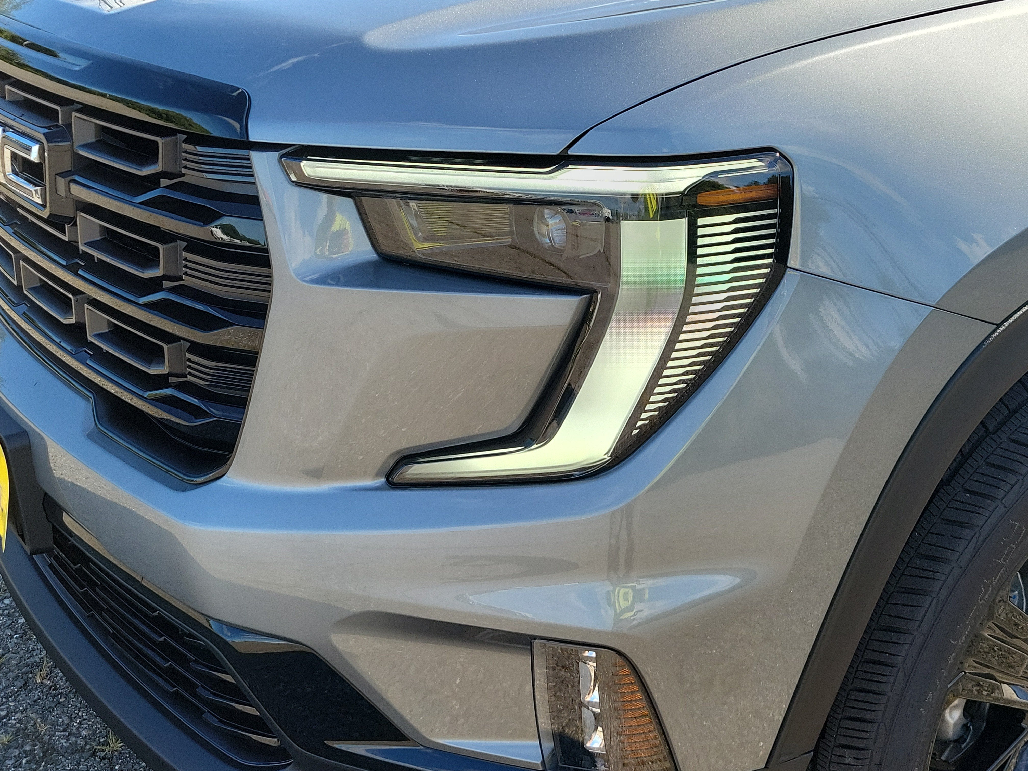 2027 GMC Acadia Elevation - Photo 14