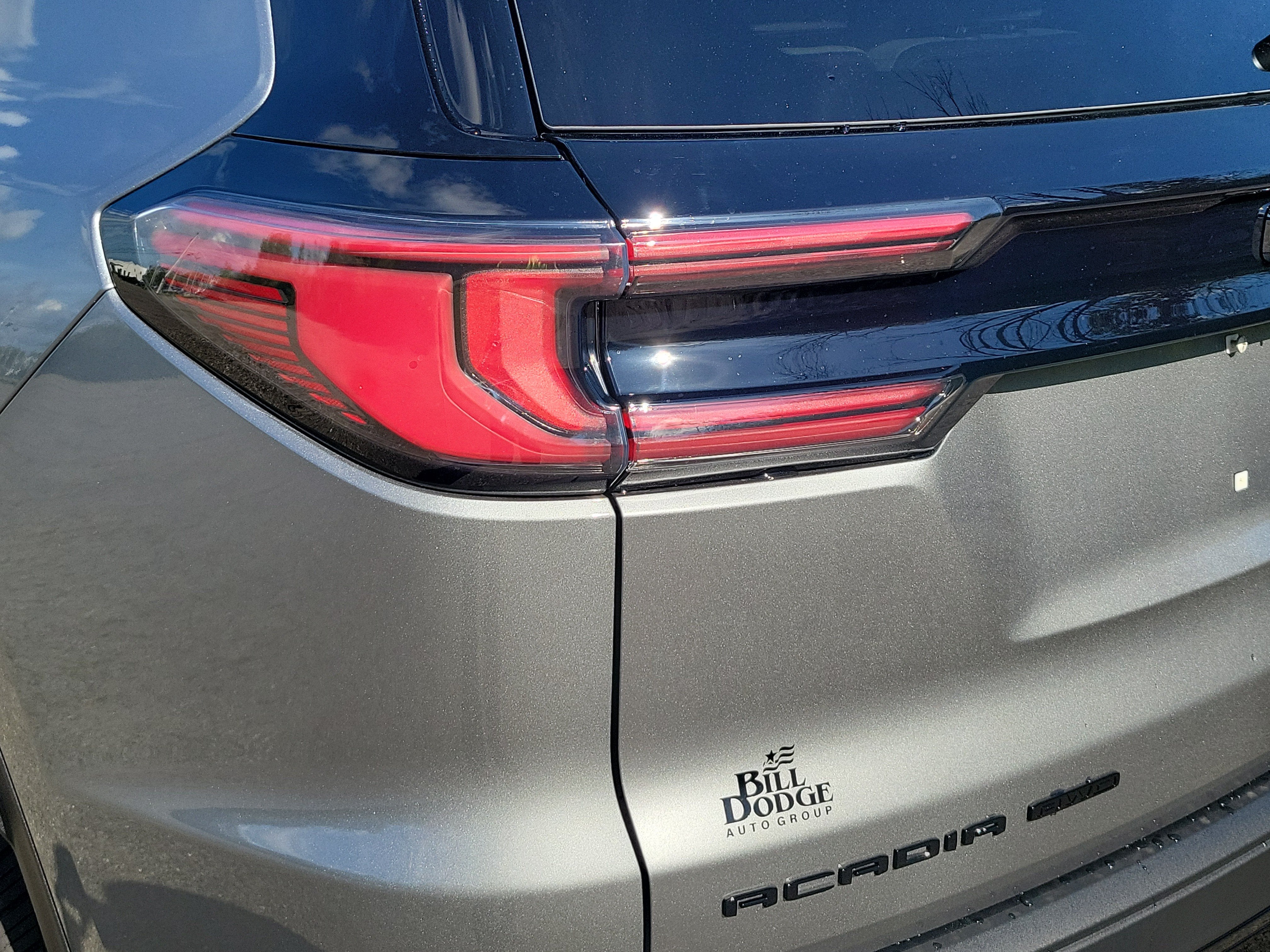 2027 GMC Acadia Elevation - Photo 15