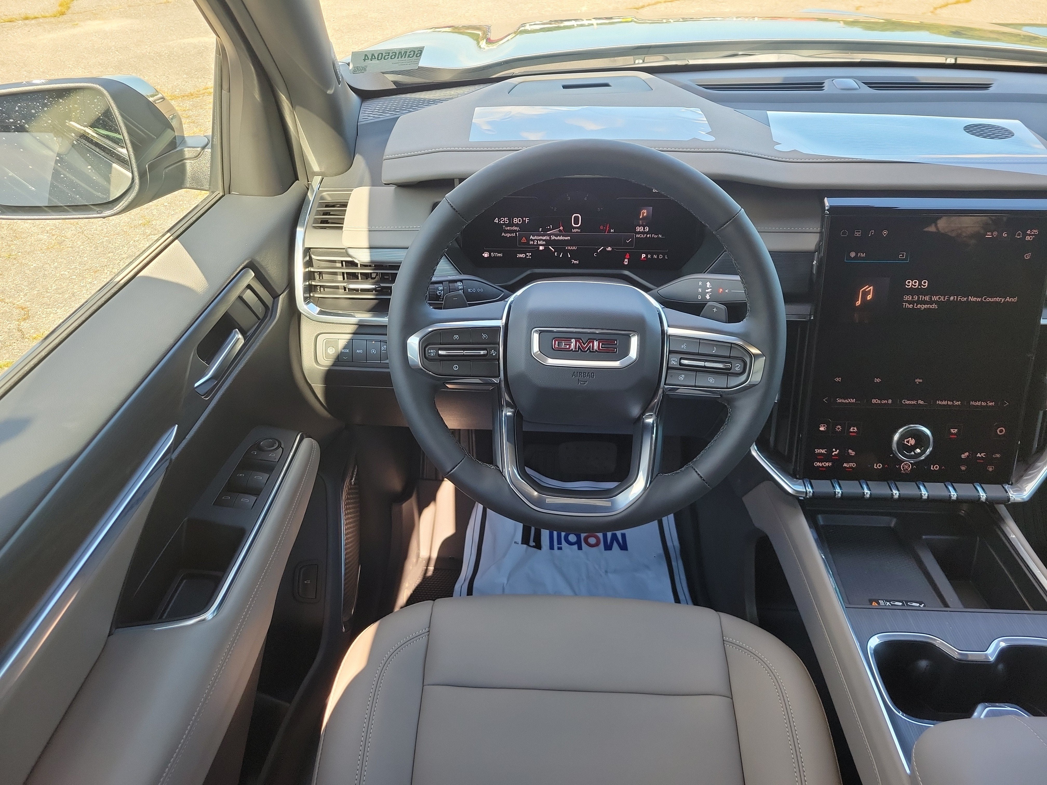 2027 GMC Acadia Elevation - Photo 19