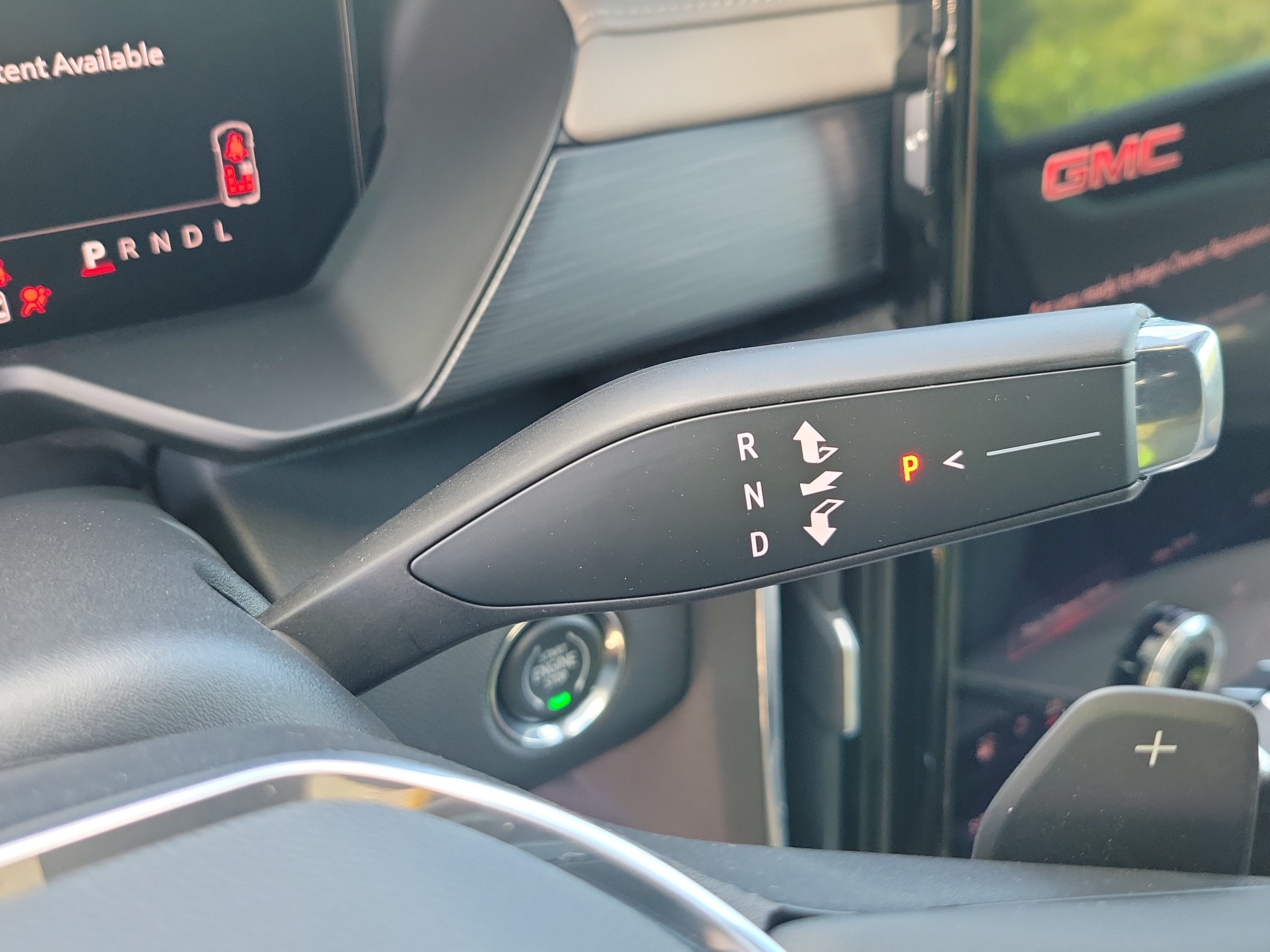 2027 GMC Acadia Elevation - Photo 22
